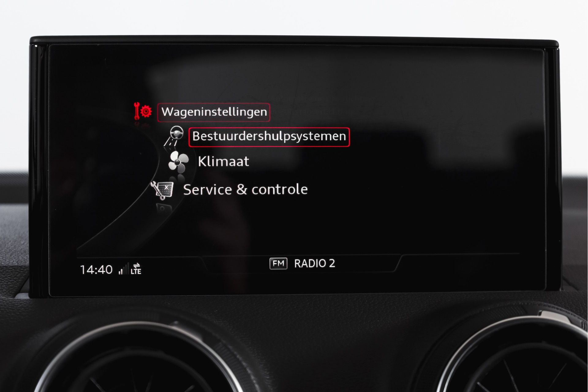 Foto van Audi Q2