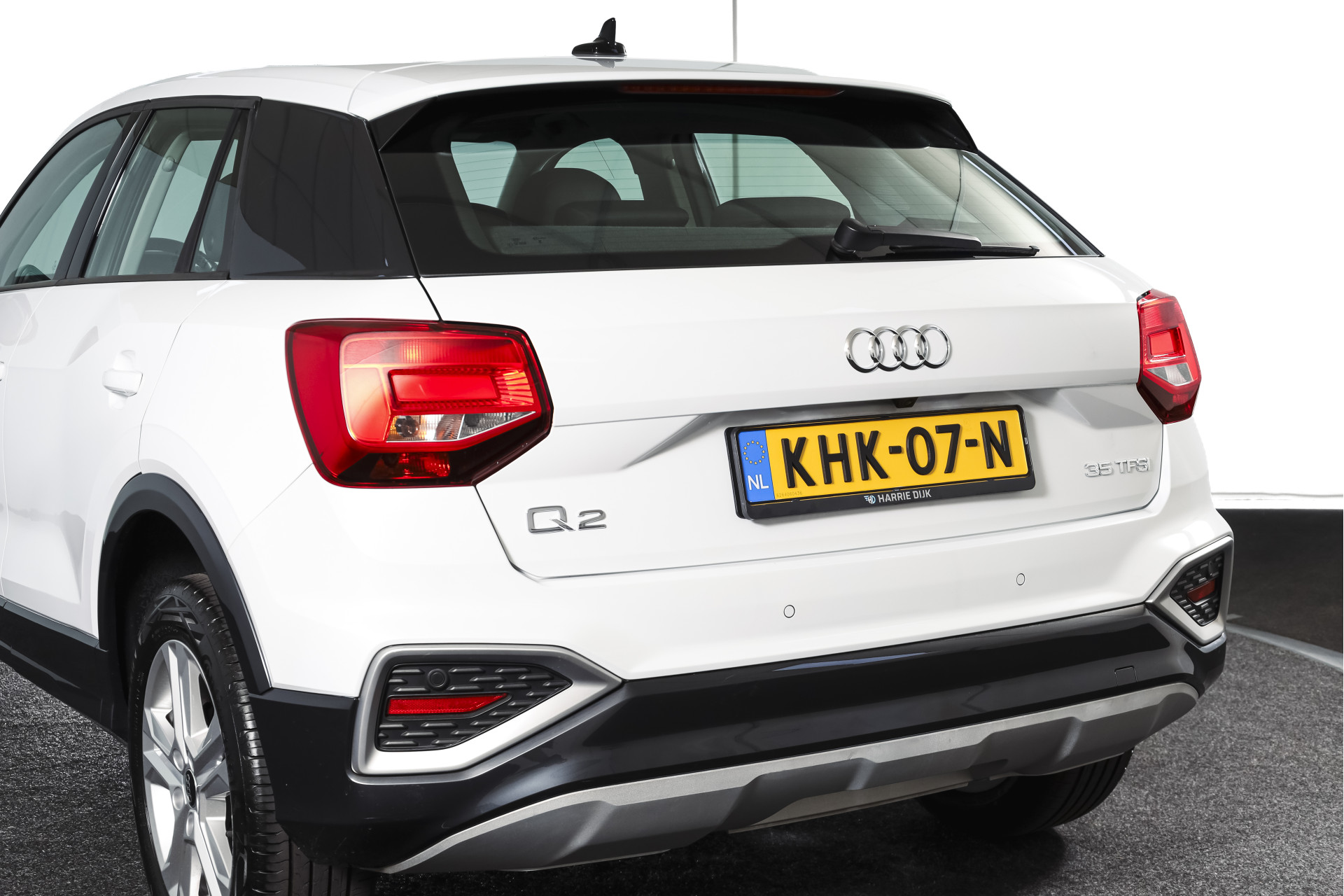 Foto van Audi Q2