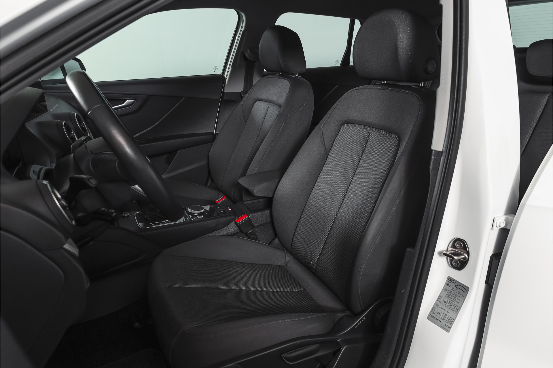 Foto van Audi Q2