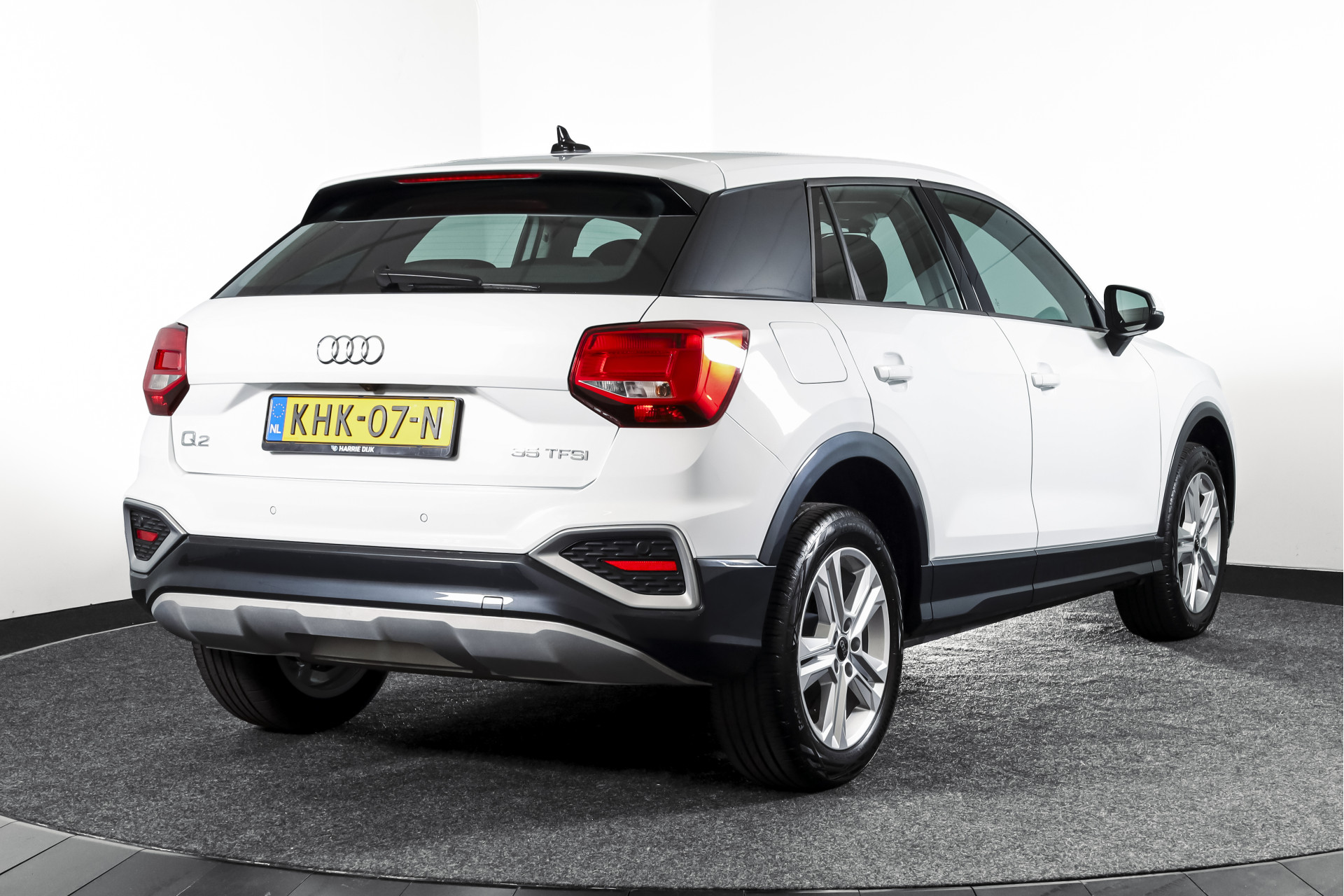Foto van Audi Q2