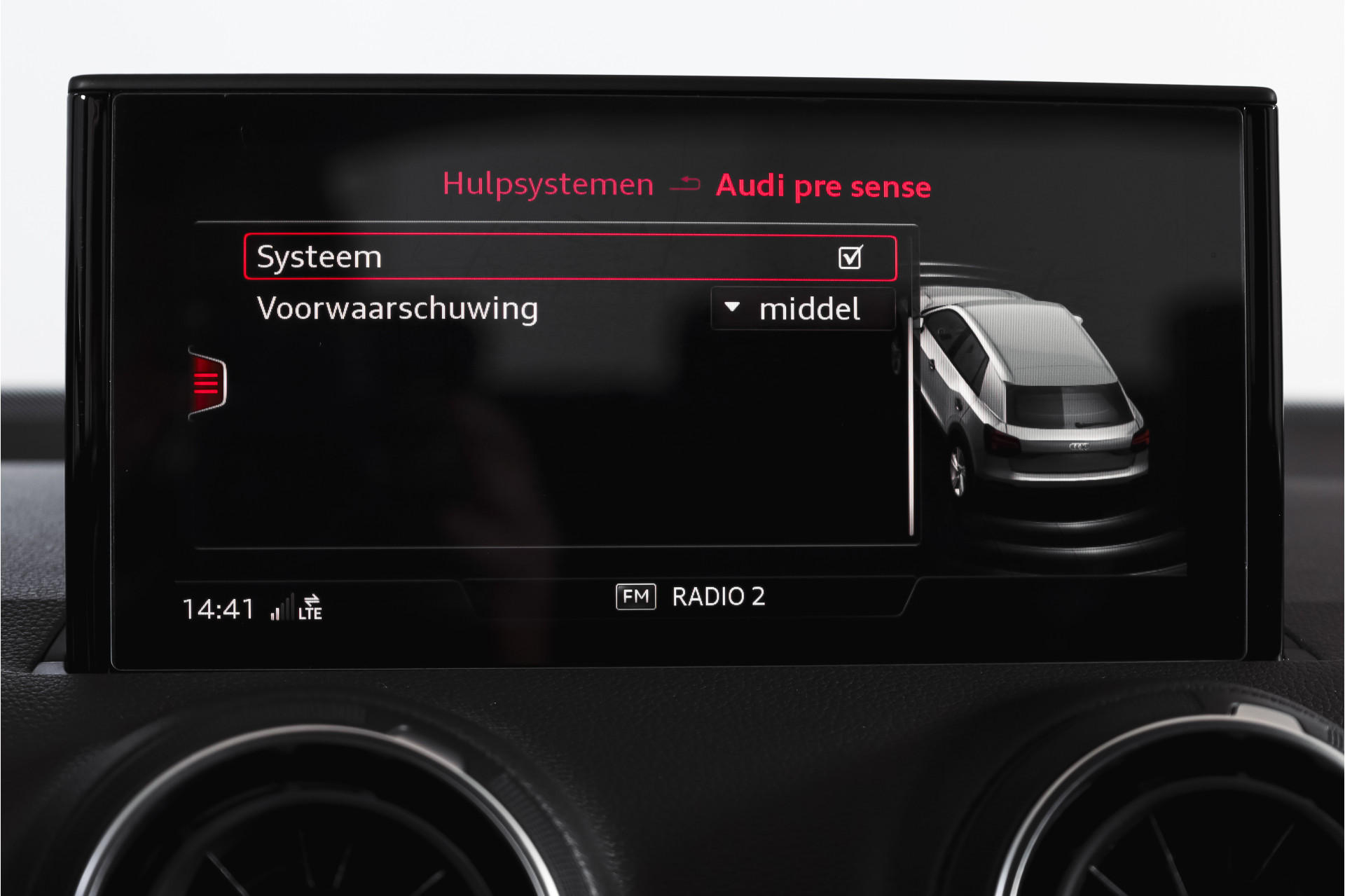 Foto van Audi Q2