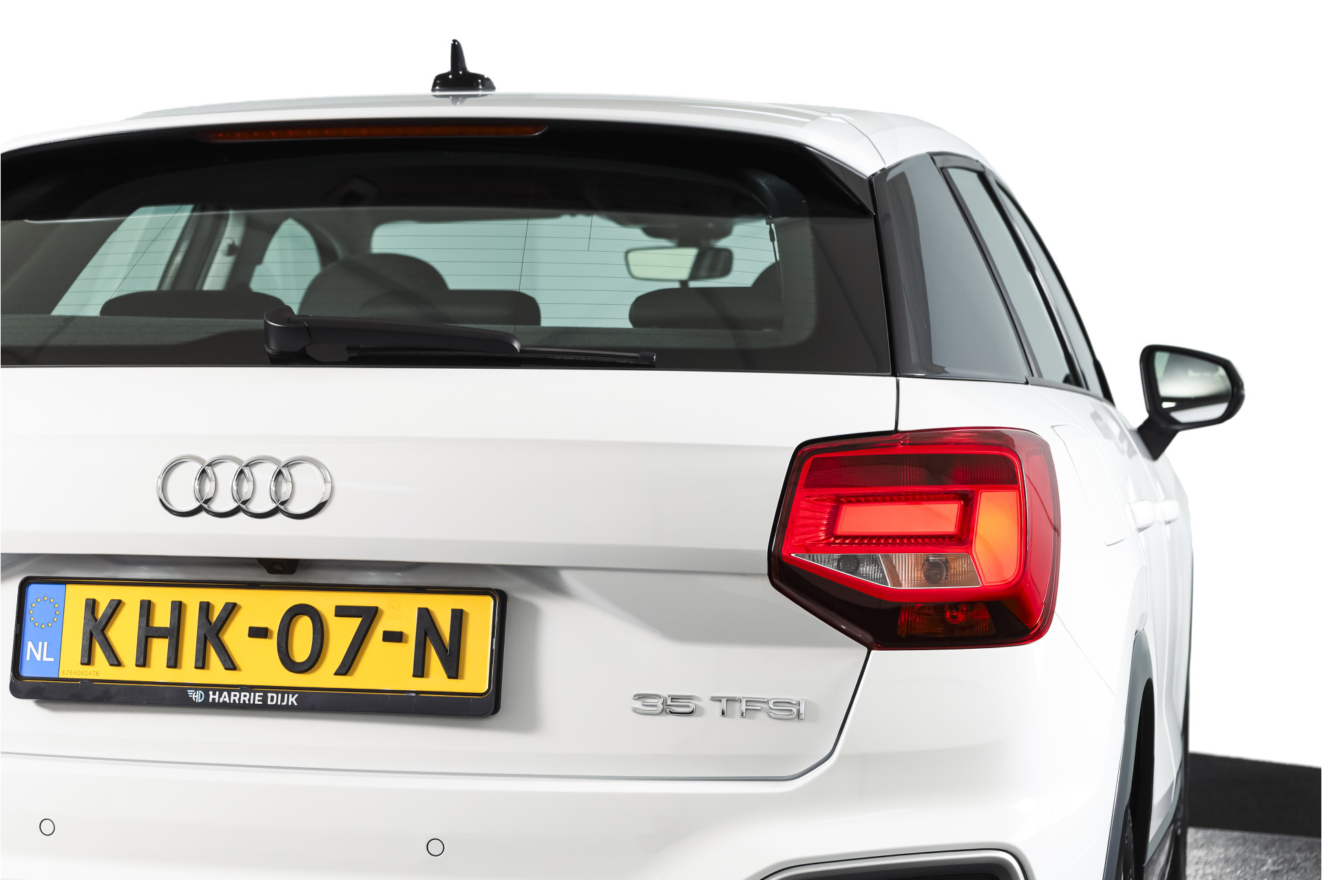Foto van Audi Q2