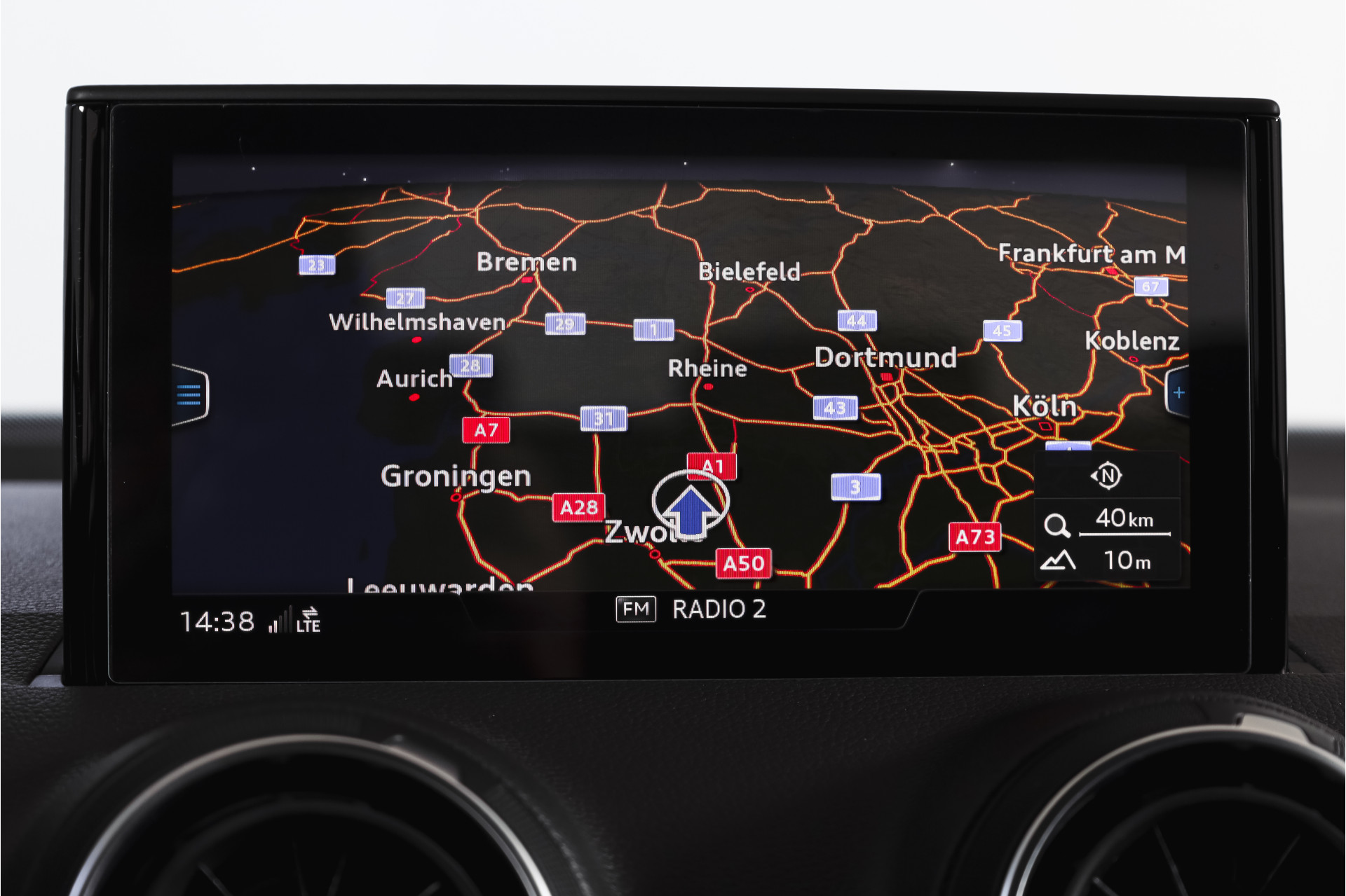 Foto van Audi Q2