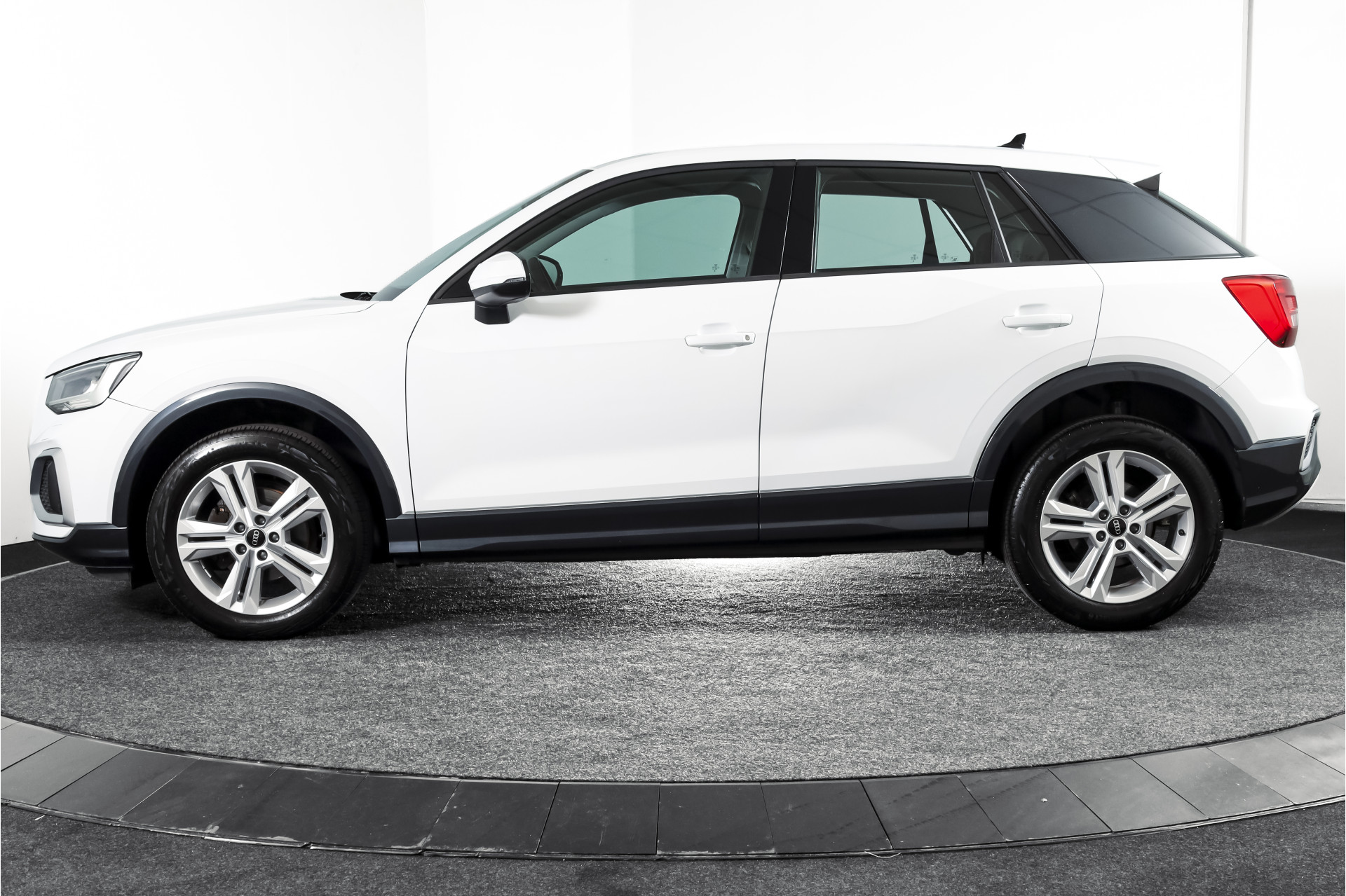 Foto van Audi Q2