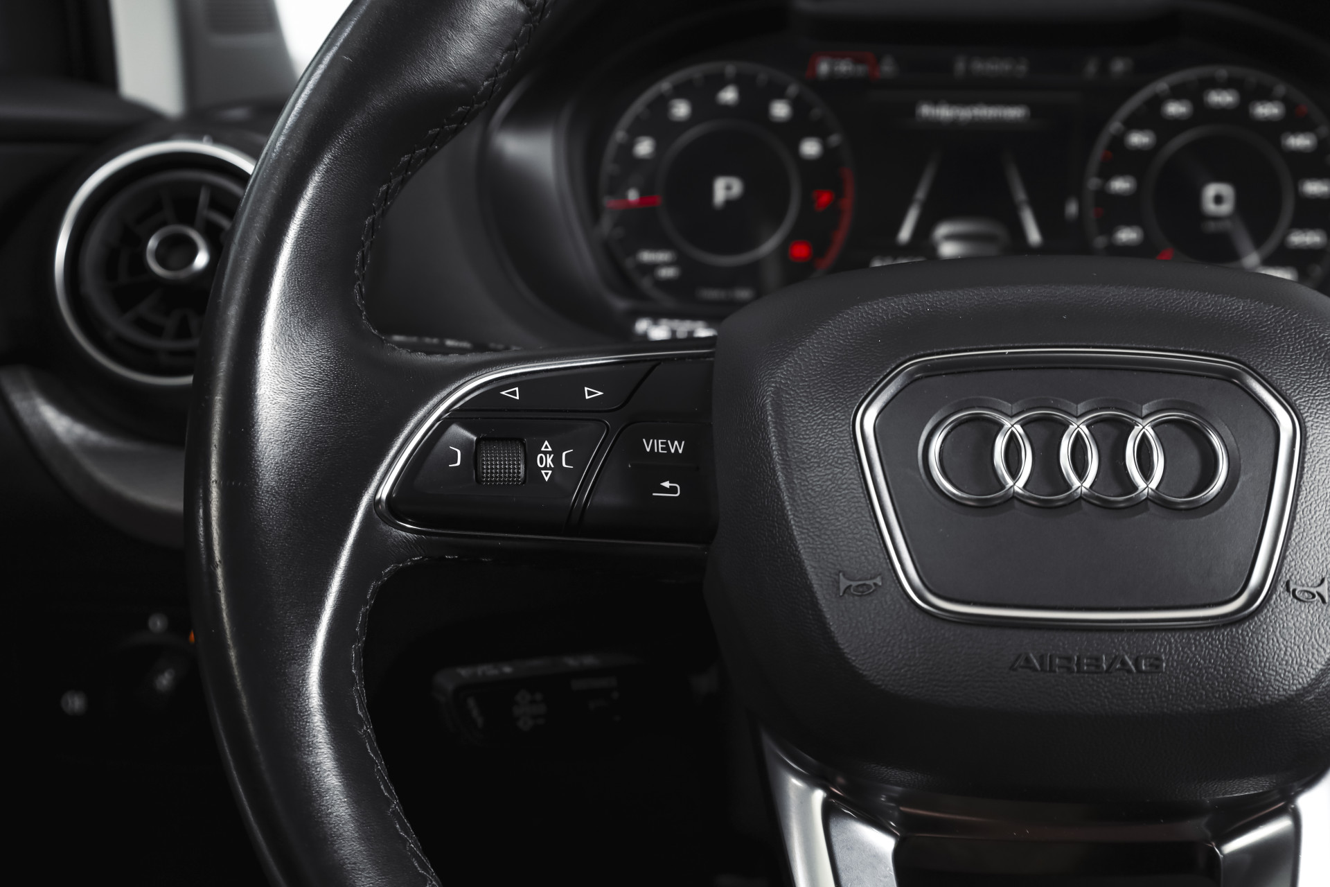 Foto van Audi Q2