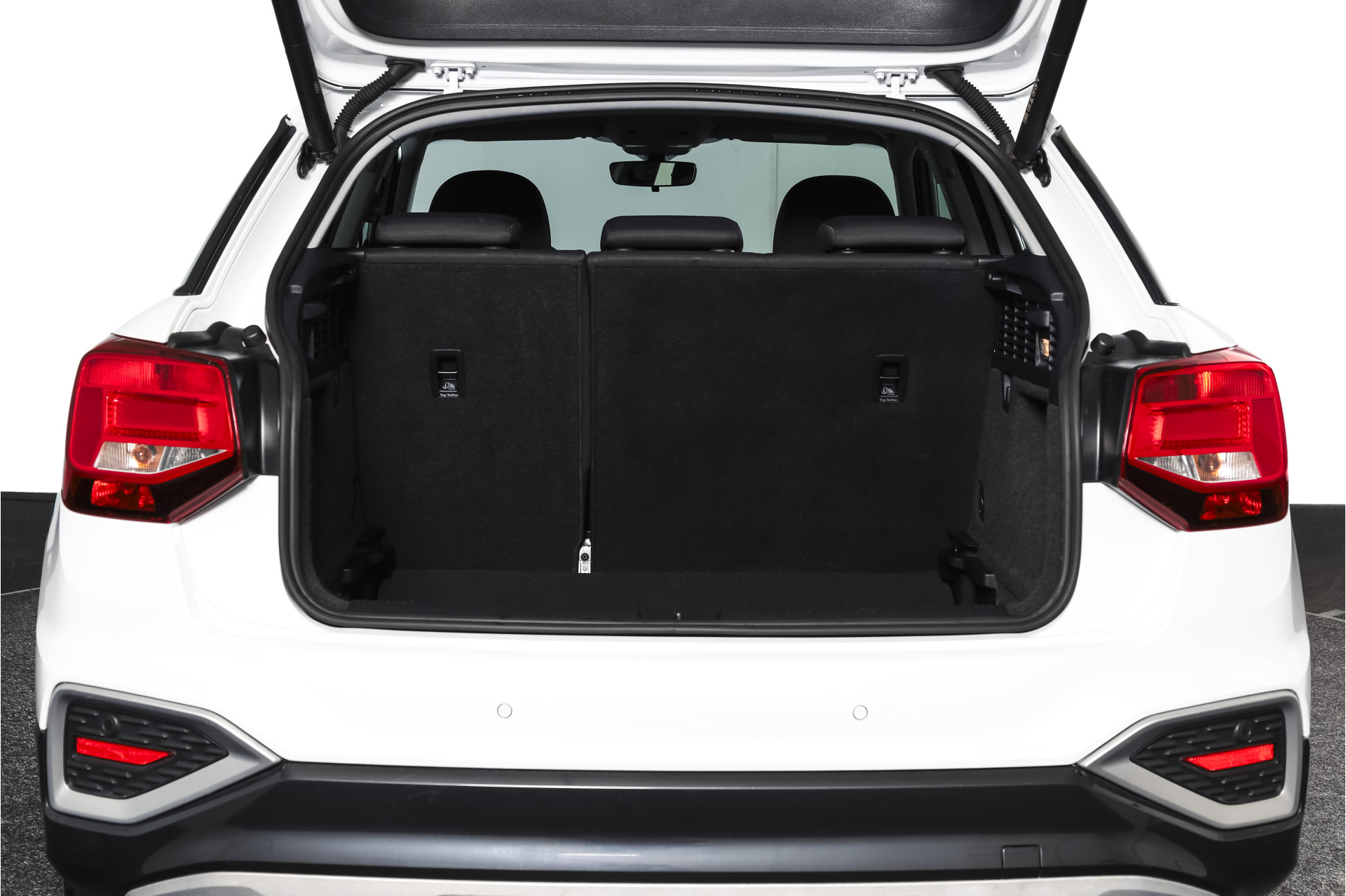Foto van Audi Q2