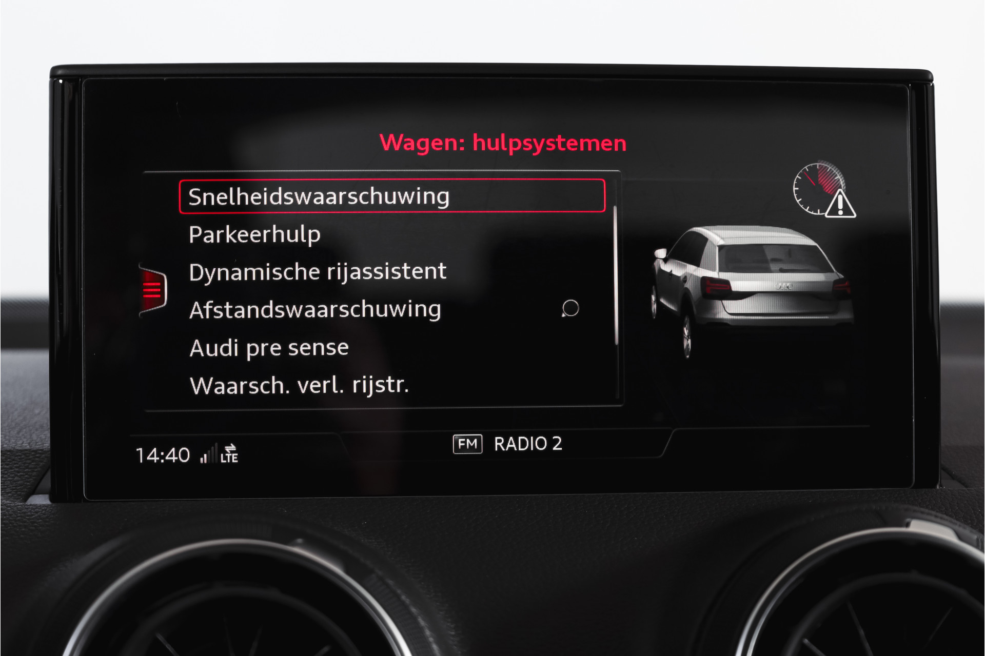 Foto van Audi Q2