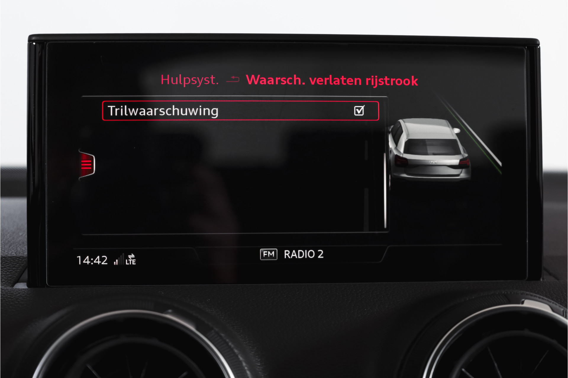 Foto van Audi Q2