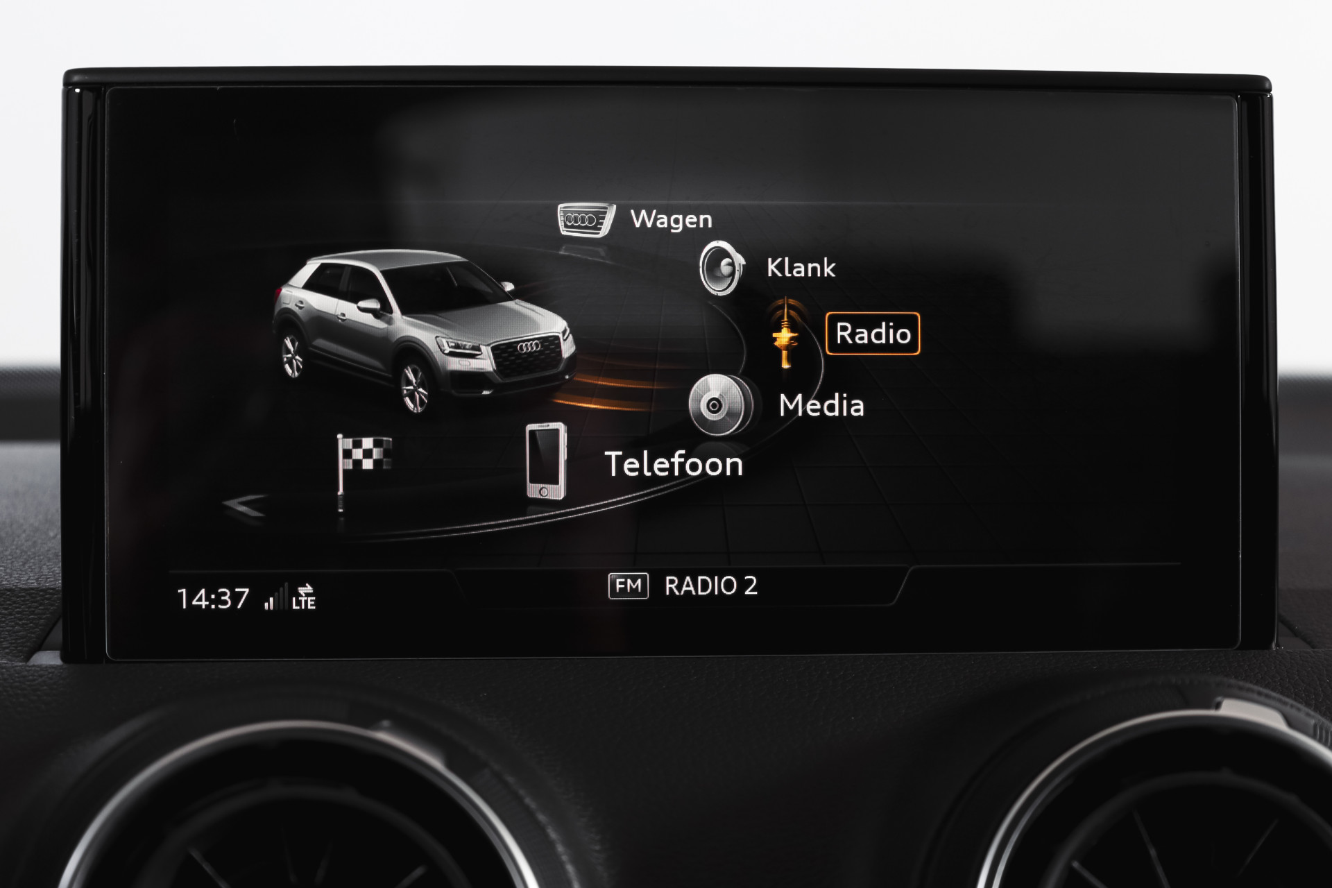 Foto van Audi Q2
