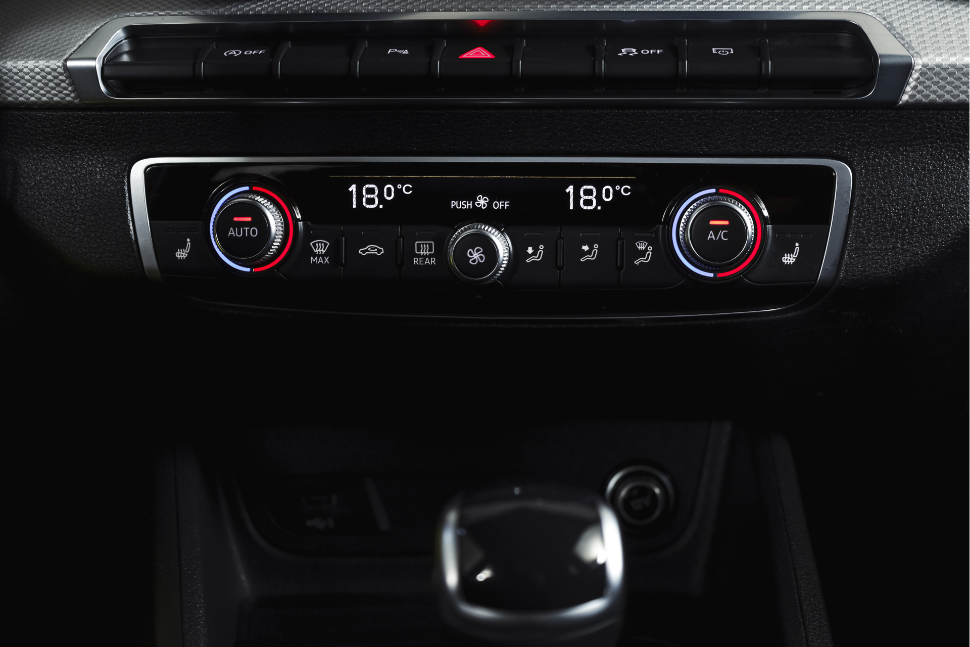 Foto van Audi Q2