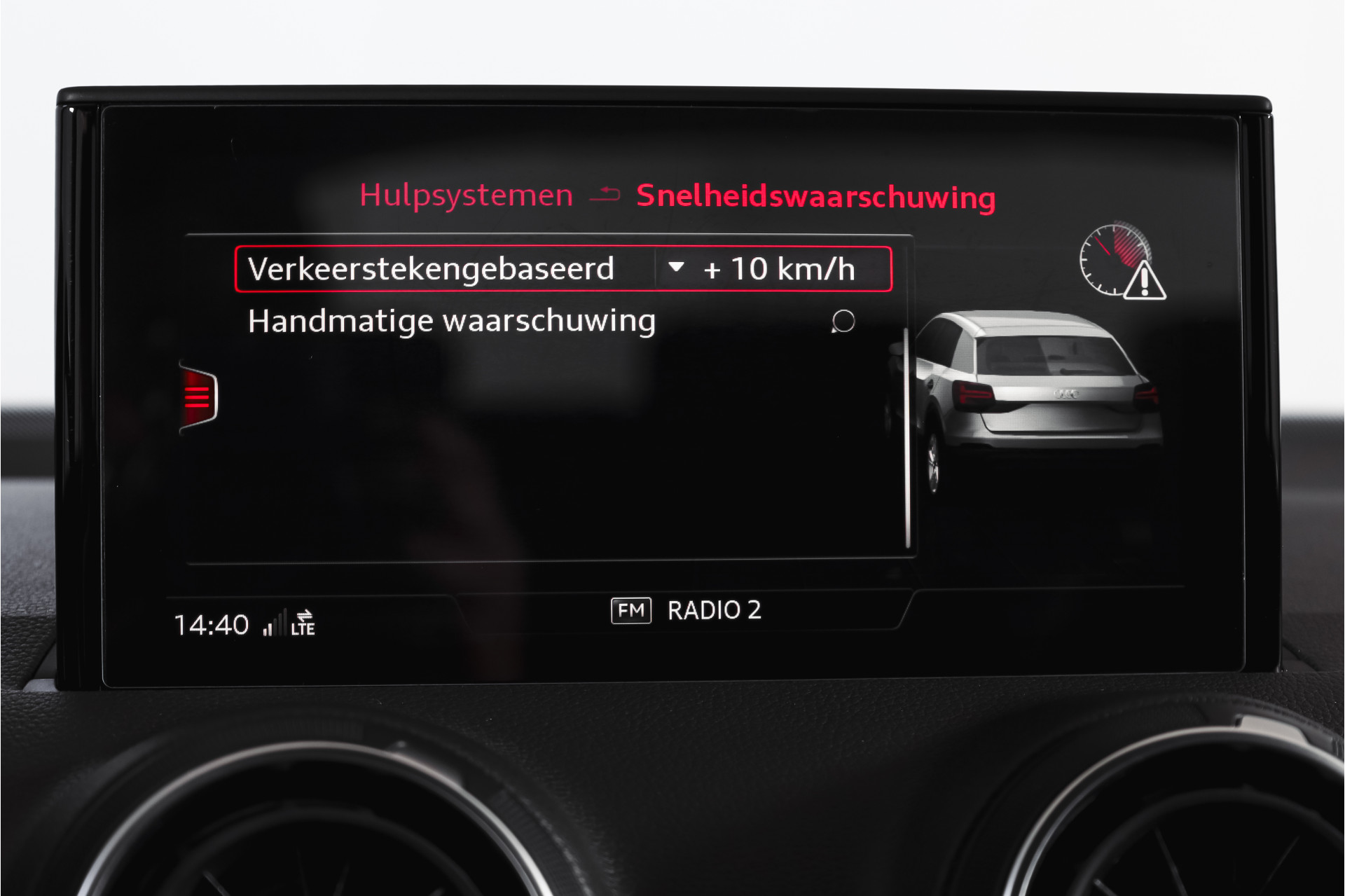 Foto van Audi Q2