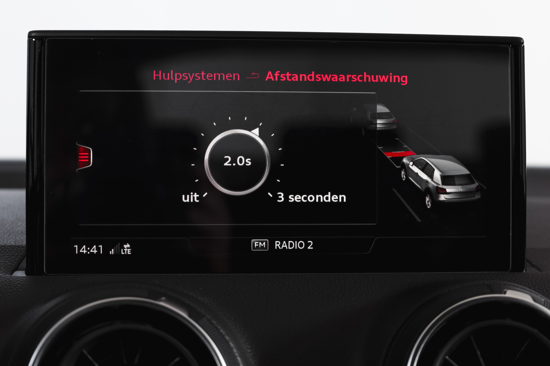 Foto van Audi Q2