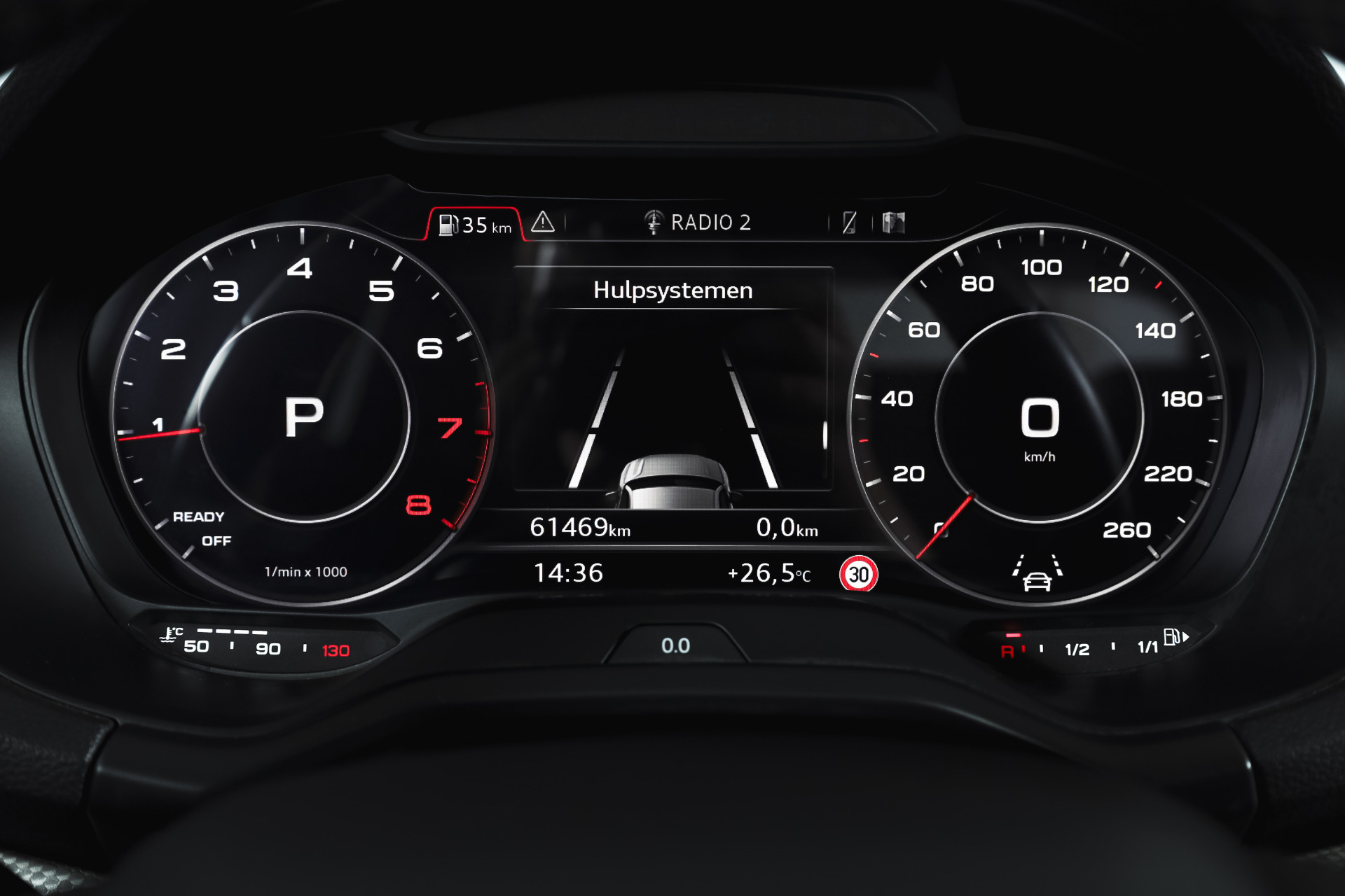 Foto van Audi Q2
