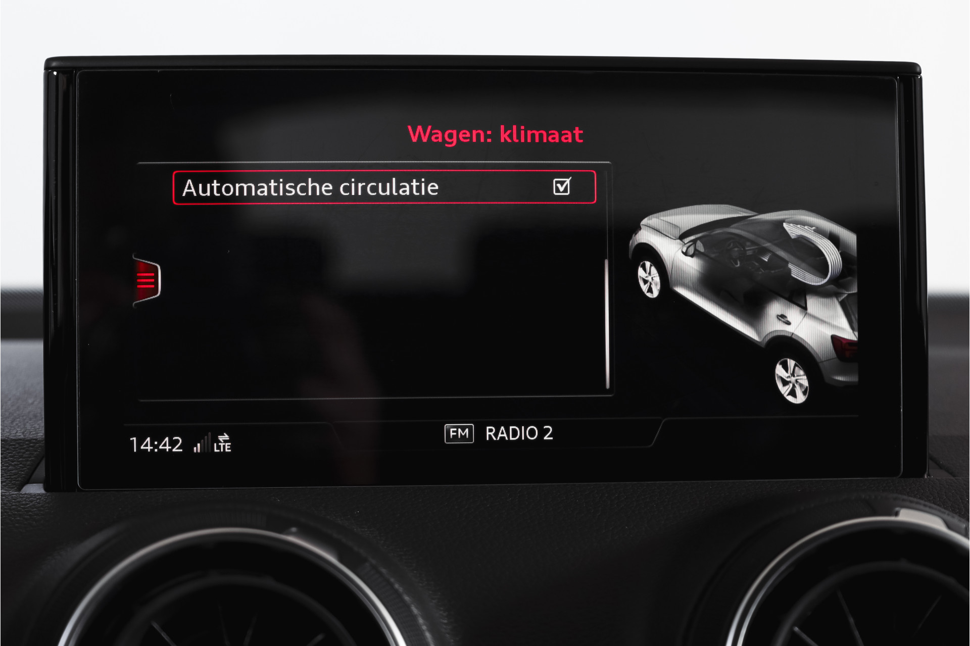 Foto van Audi Q2