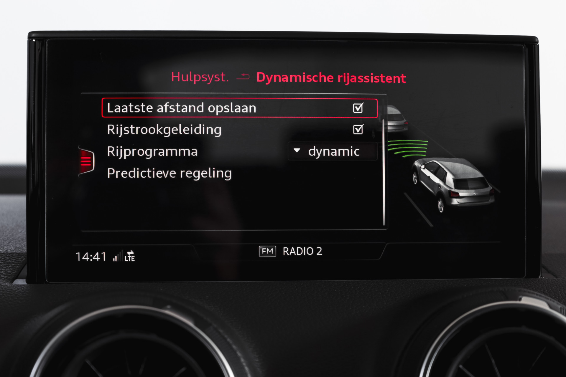 Foto van Audi Q2