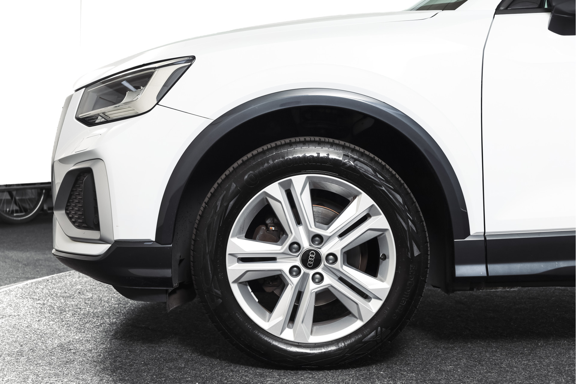 Foto van Audi Q2