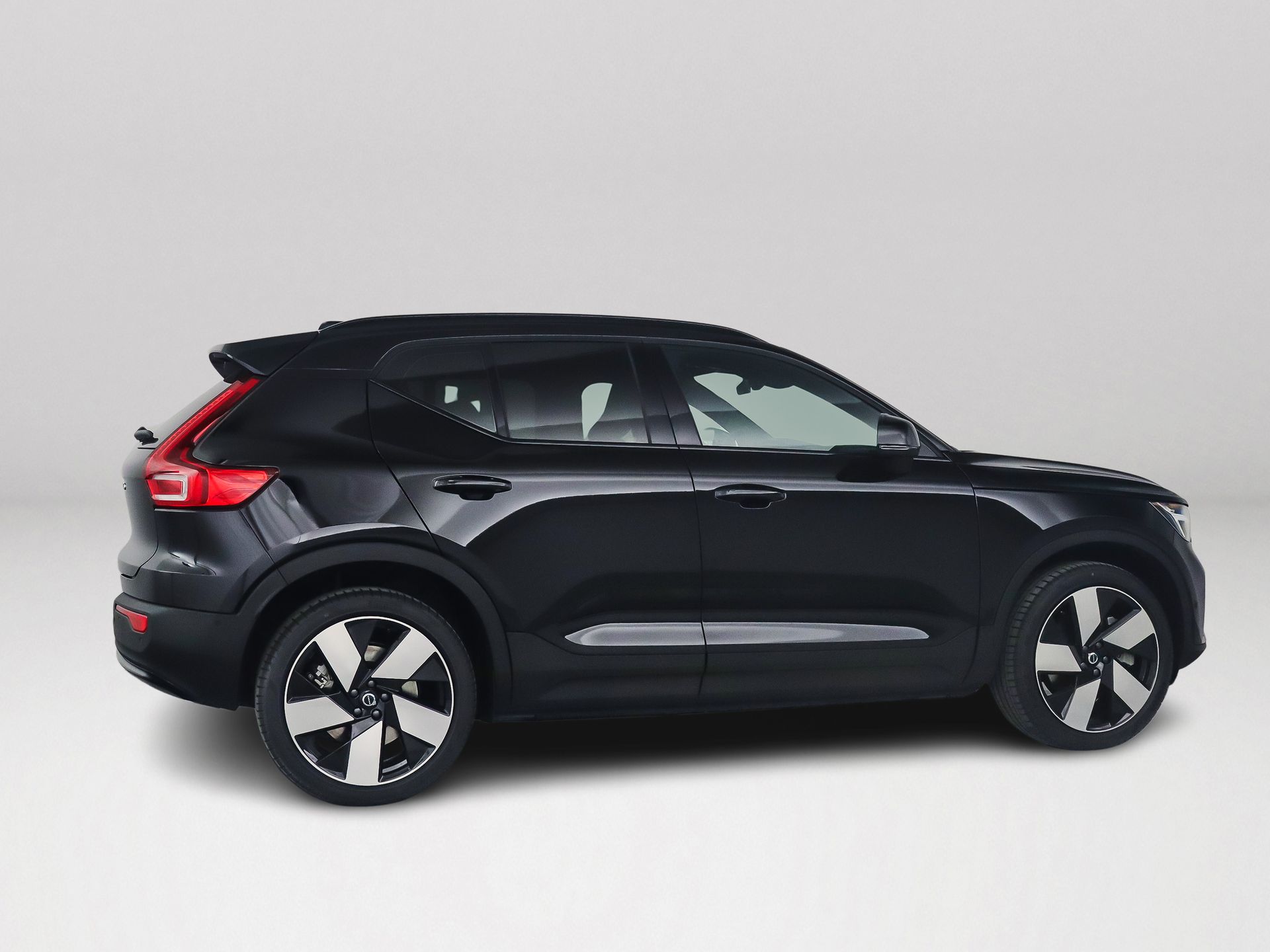 Foto van Volvo Ex40