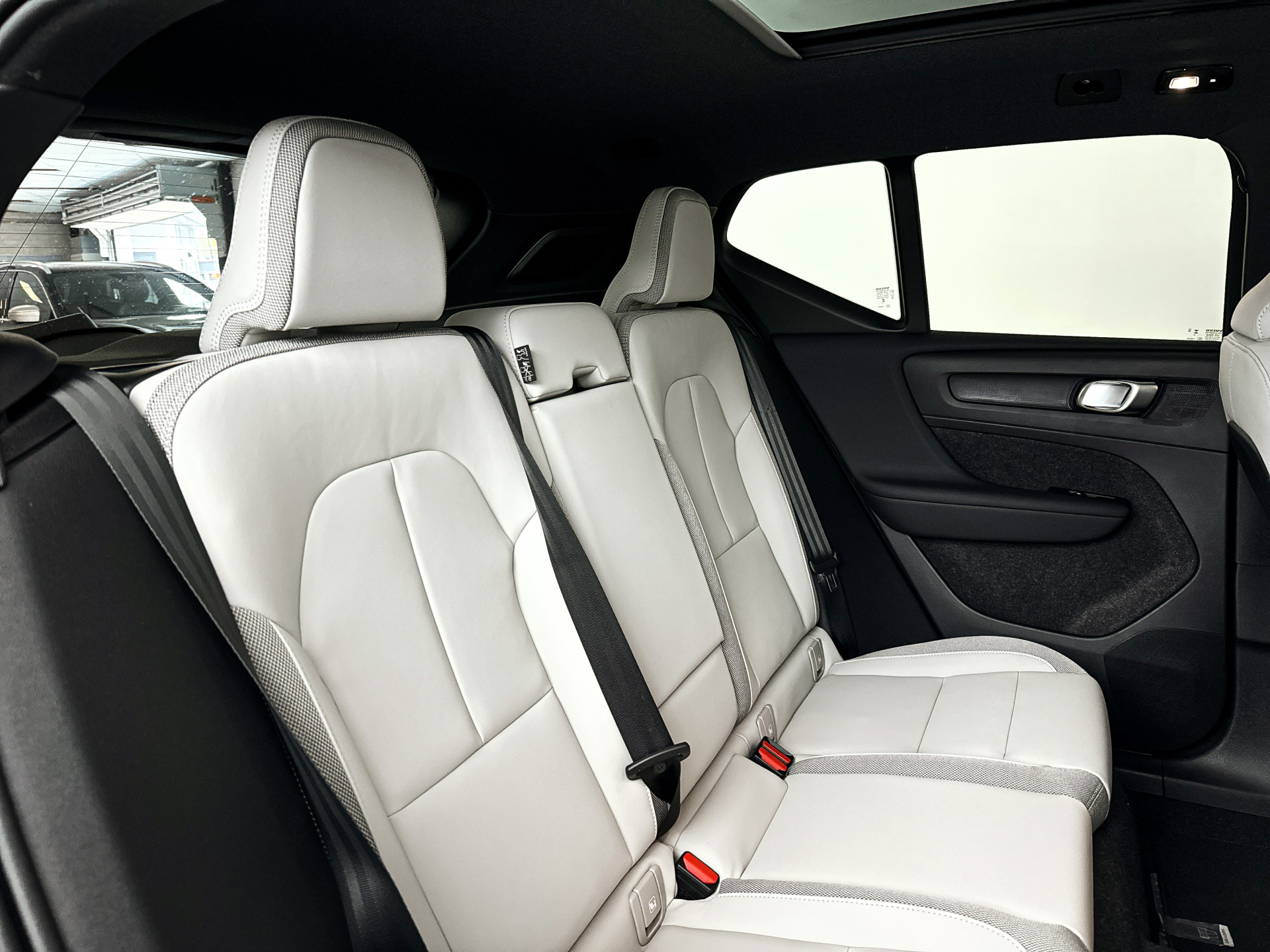 Foto van Volvo Ex40