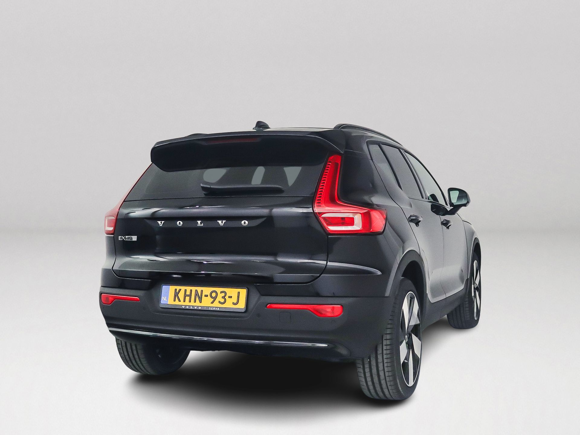 Foto van Volvo Ex40