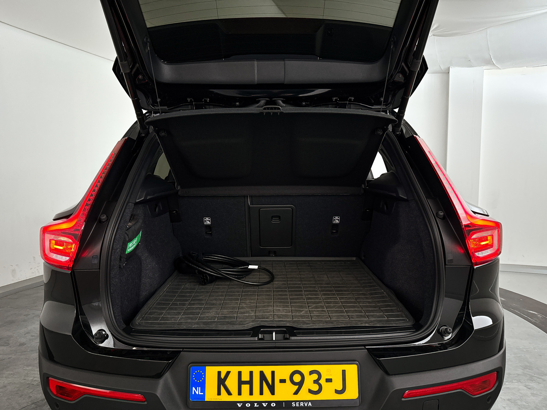 Foto van Volvo Ex40