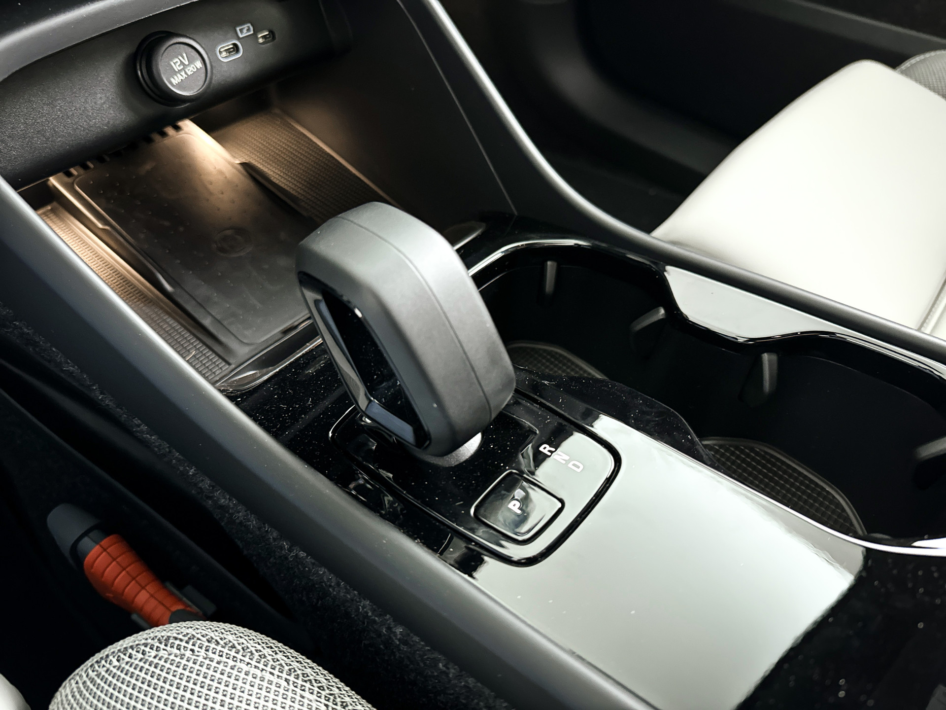 Foto van Volvo Ex40