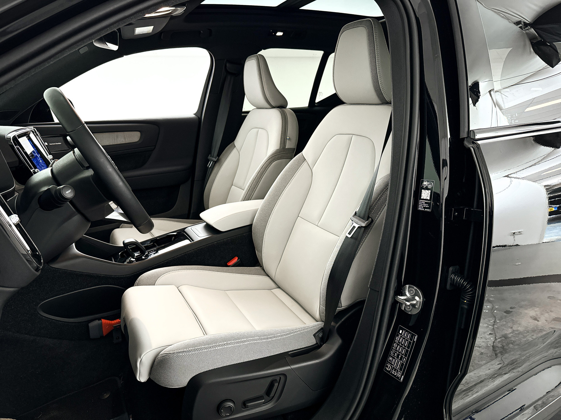 Foto van Volvo Ex40