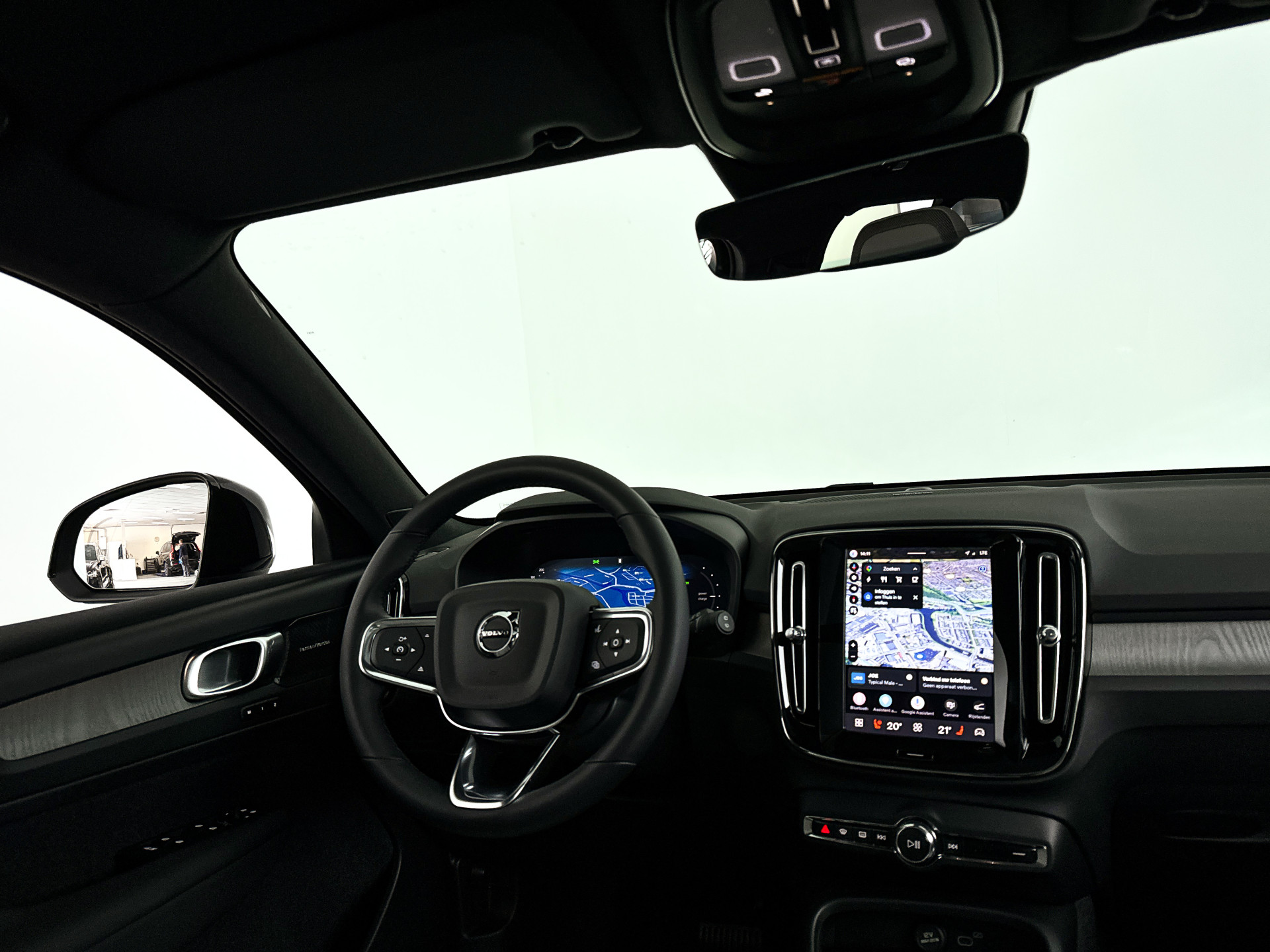 Foto van Volvo Ex40
