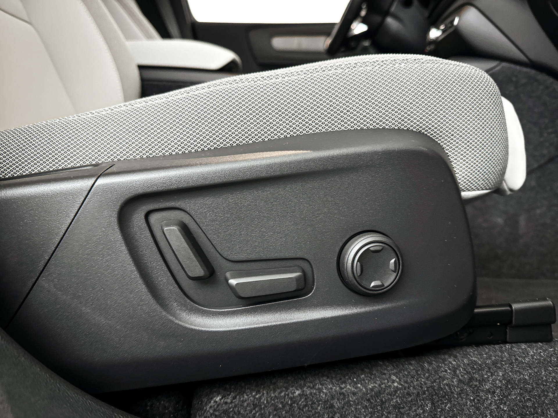 Foto van Volvo Ex40