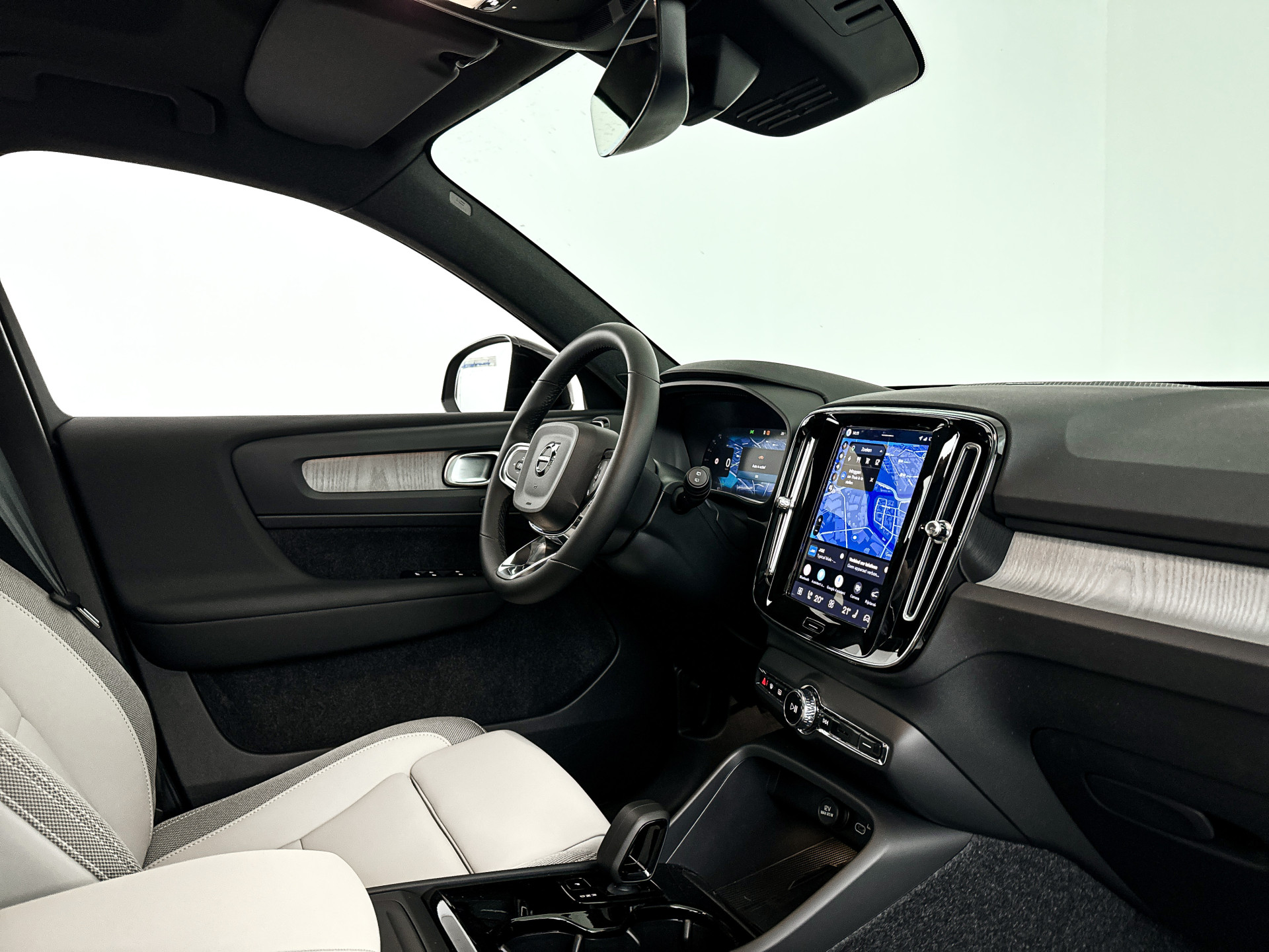Foto van Volvo Ex40