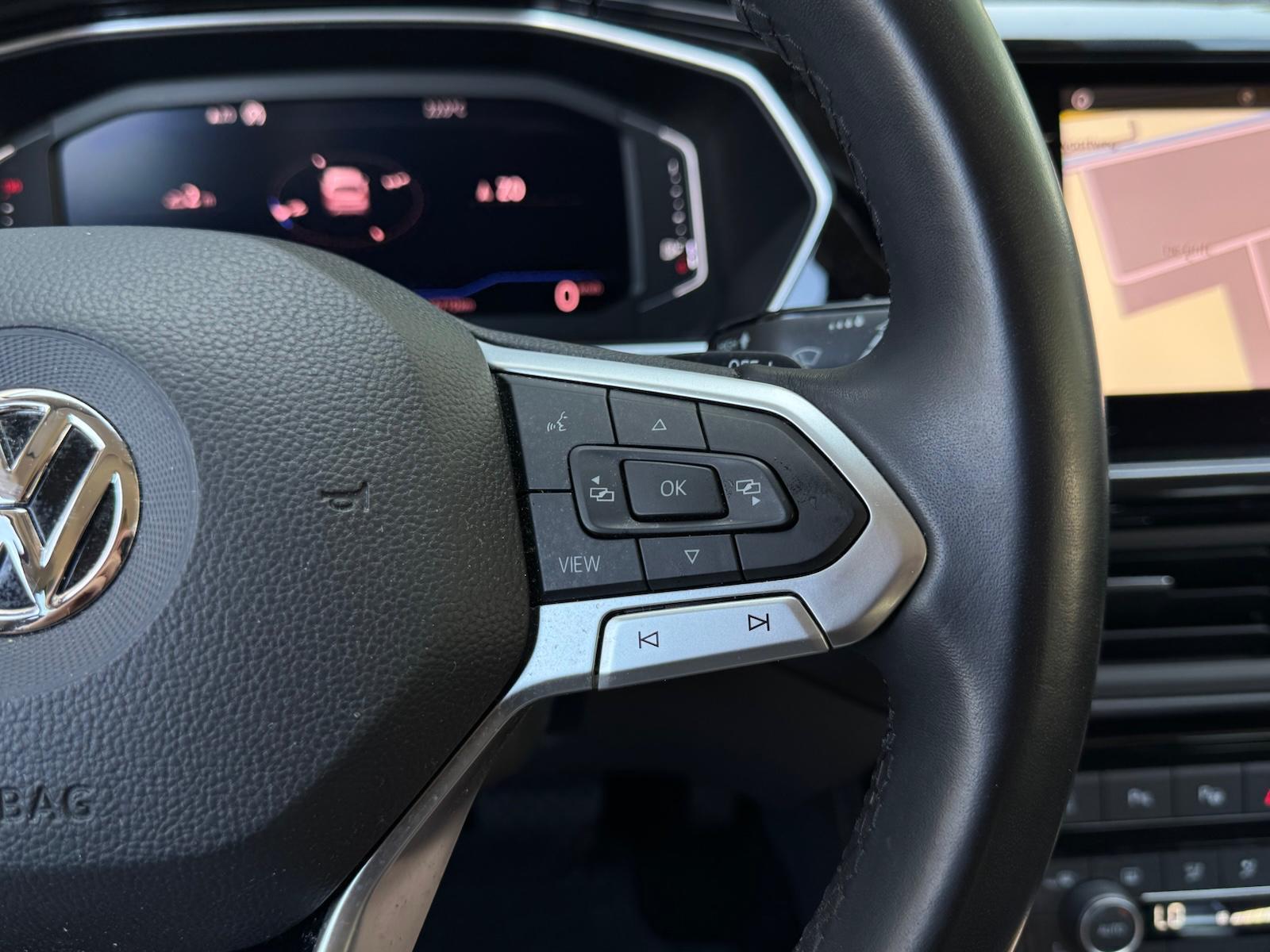 Foto van Volkswagen T-cross