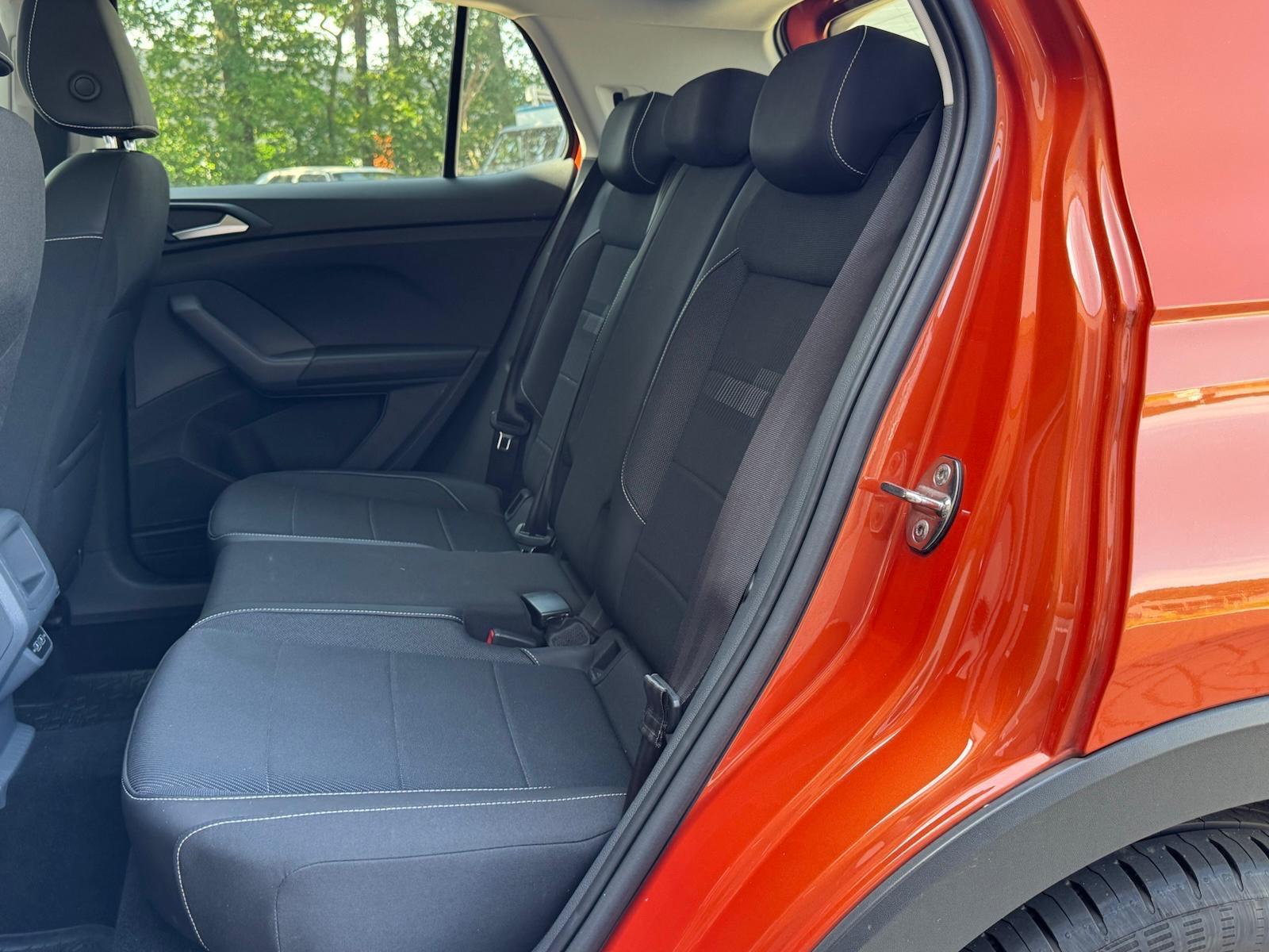Foto van Volkswagen T-cross