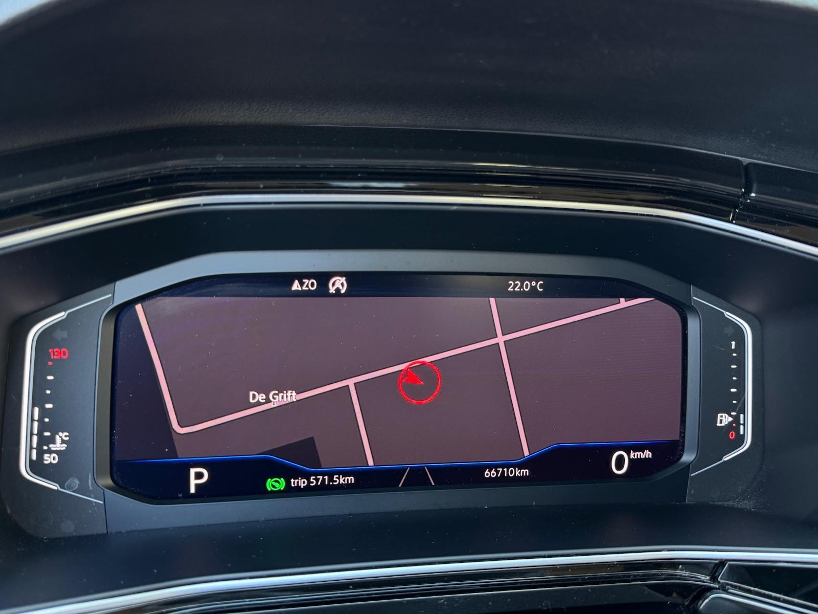 Foto van Volkswagen T-cross
