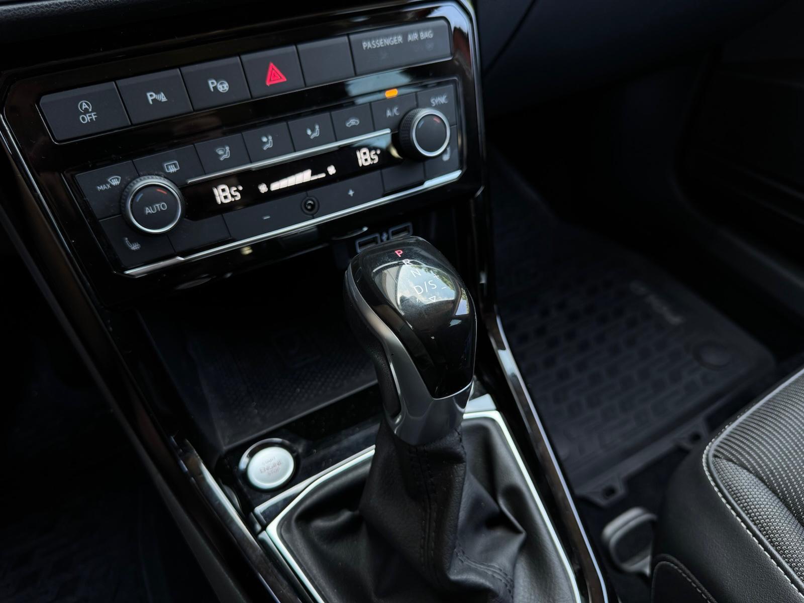 Foto van Volkswagen T-cross