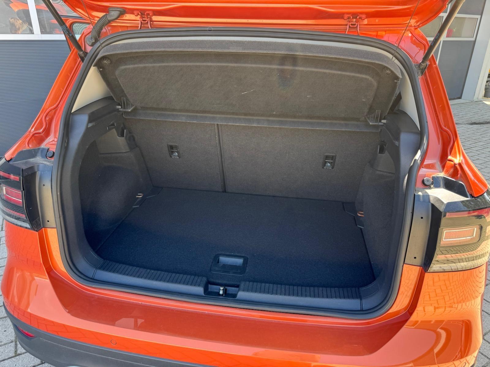 Foto van Volkswagen T-cross