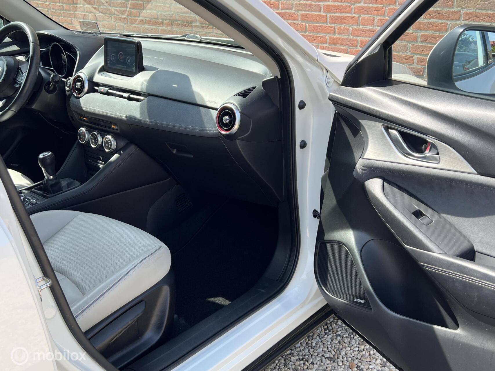 Foto van Mazda Mazda Cx-3