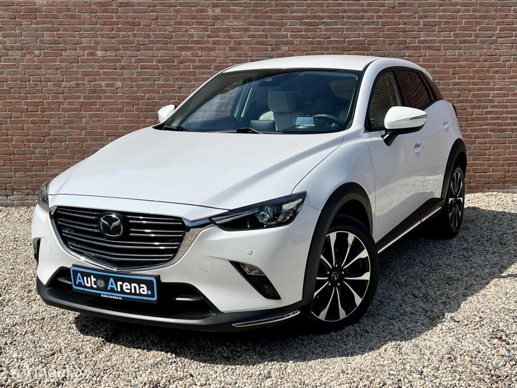 Foto van Mazda Mazda Cx-3