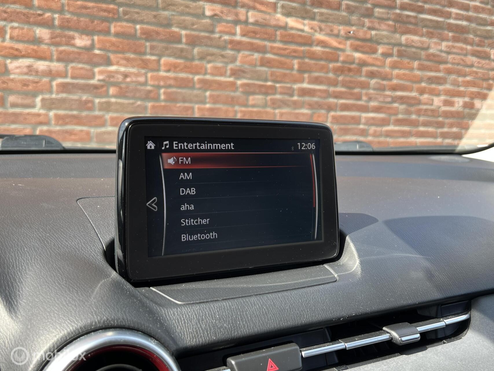 Foto van Mazda Mazda Cx-3