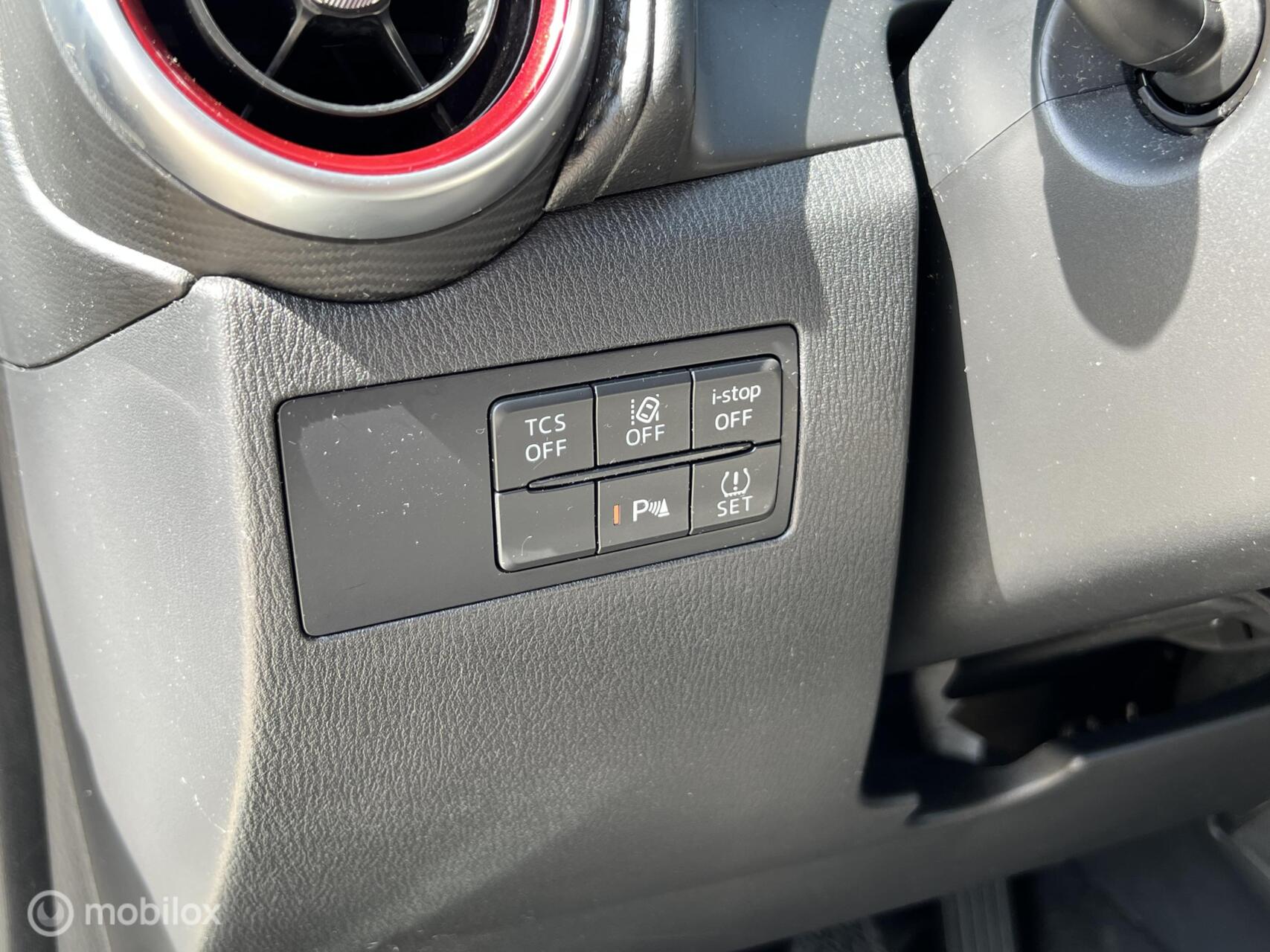 Foto van Mazda Mazda Cx-3