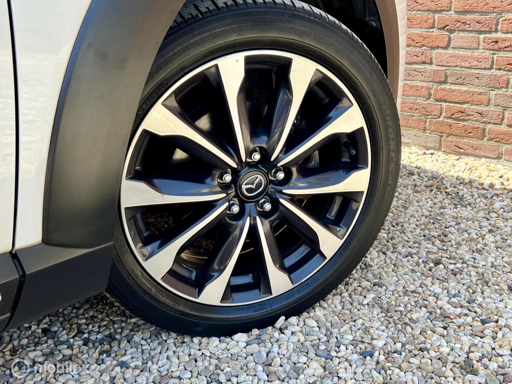 Foto van Mazda Mazda Cx-3