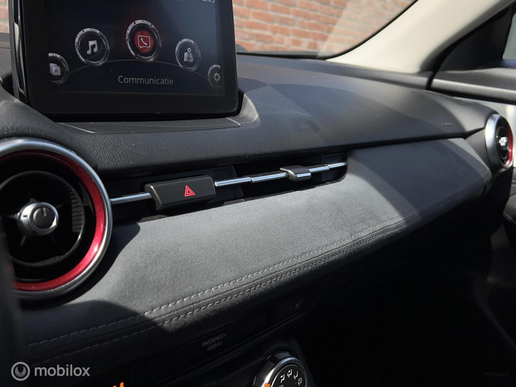 Foto van Mazda Mazda Cx-3