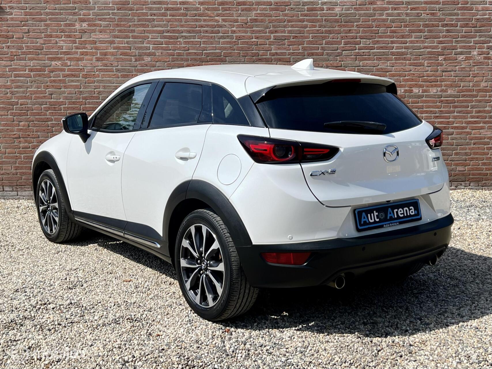Foto van Mazda Mazda Cx-3