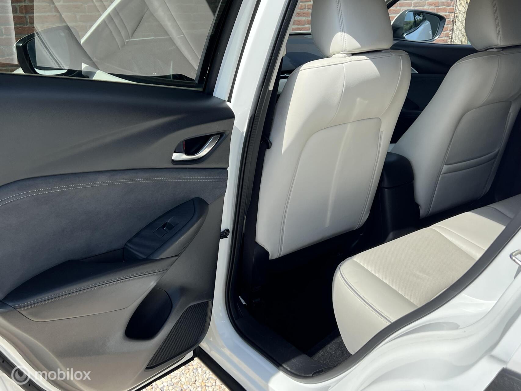 Foto van Mazda Mazda Cx-3