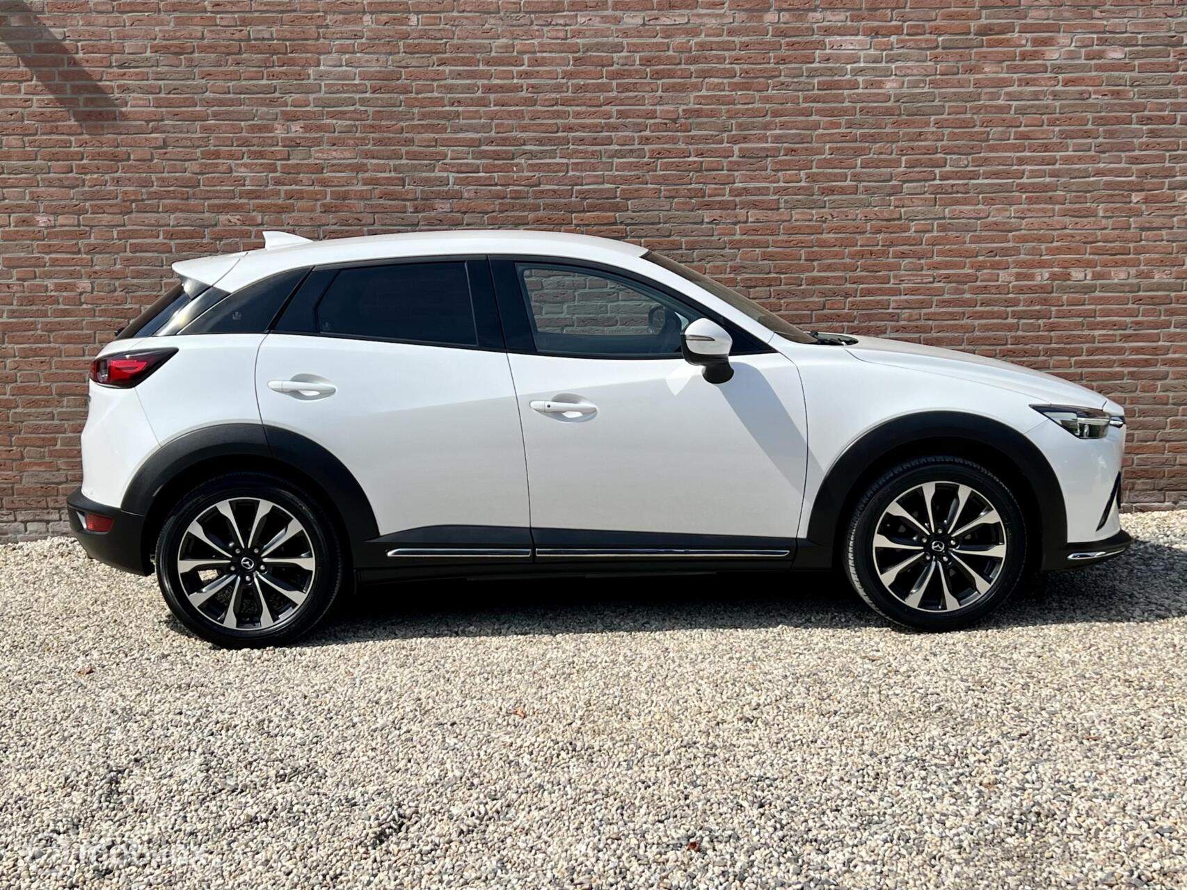 Foto van Mazda Mazda Cx-3