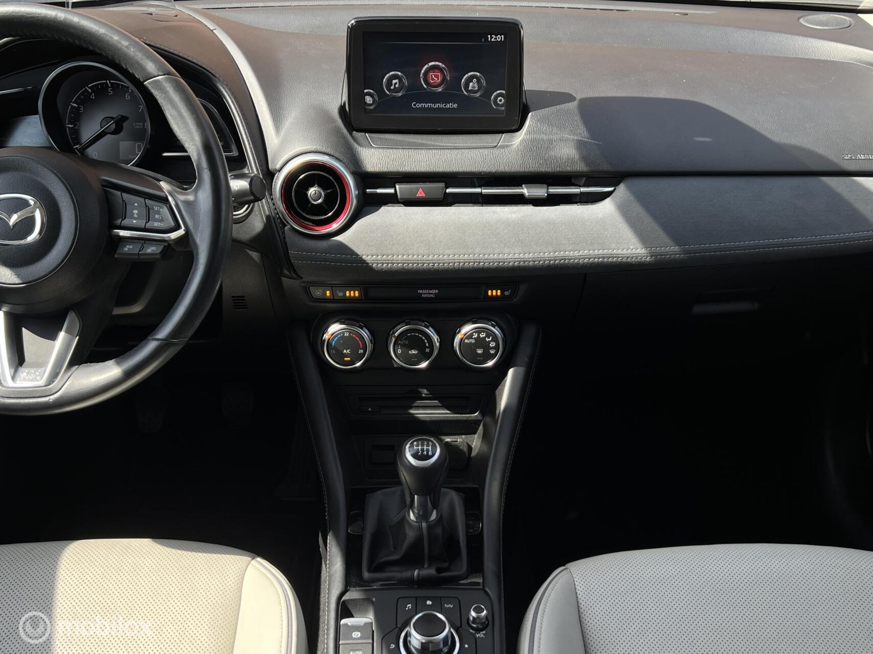 Foto van Mazda Mazda Cx-3