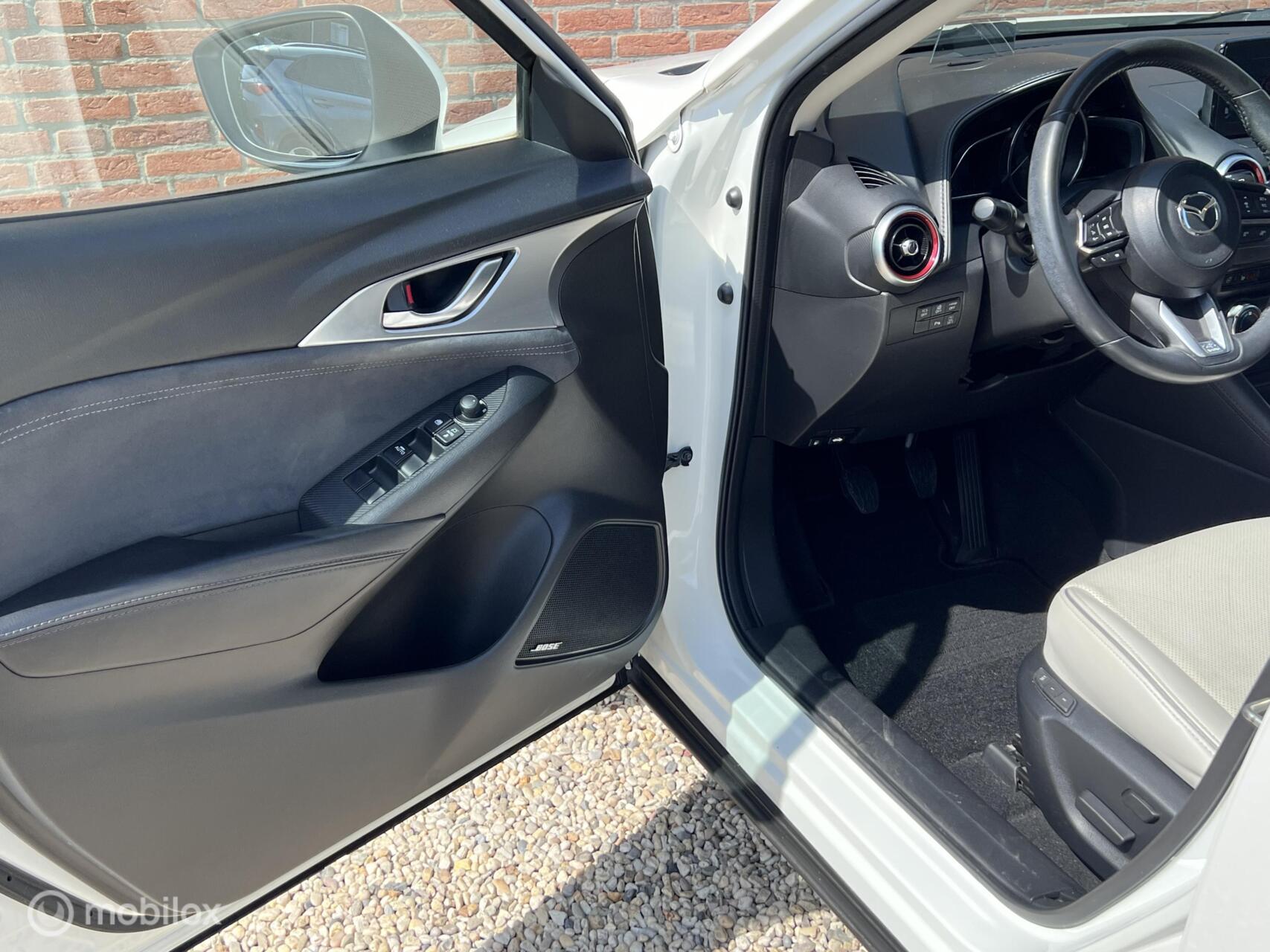 Foto van Mazda Mazda Cx-3