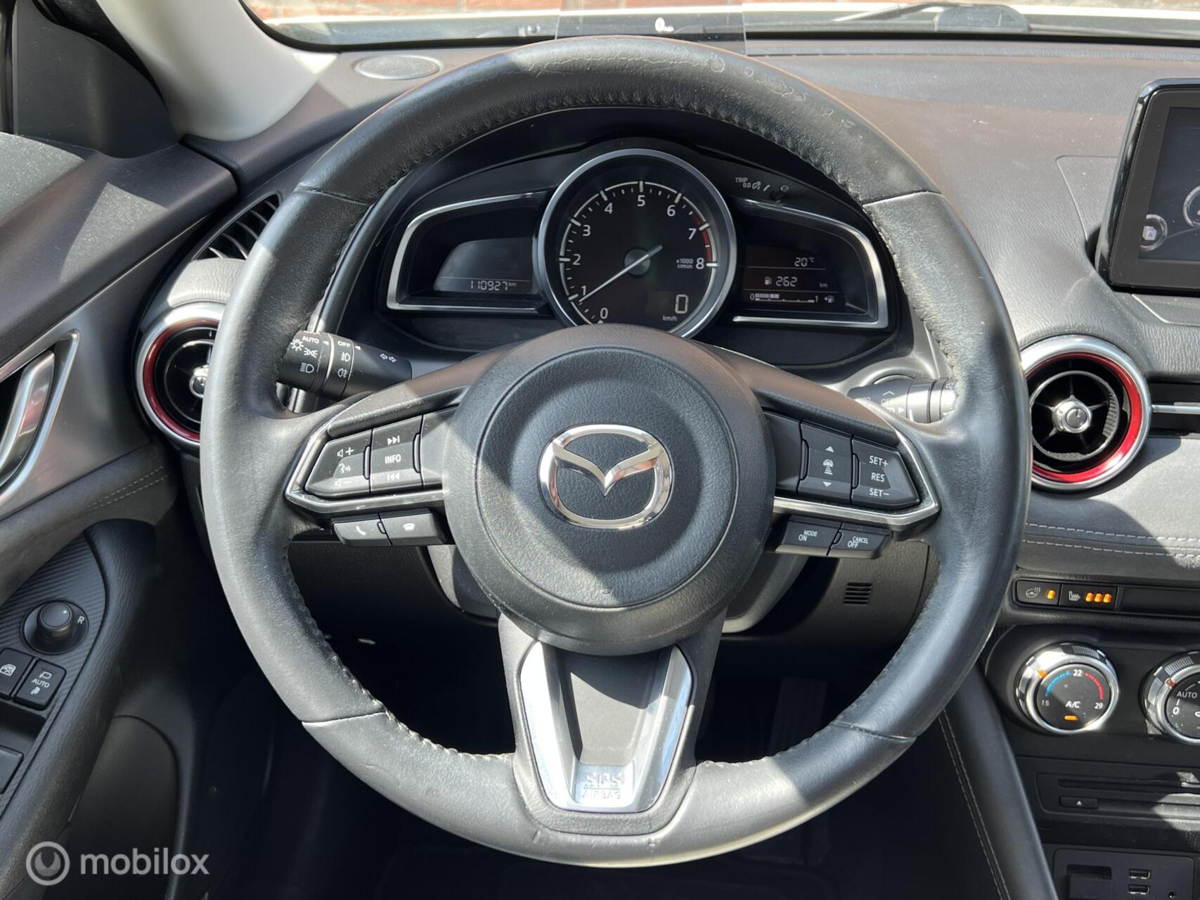 Foto van Mazda Mazda Cx-3