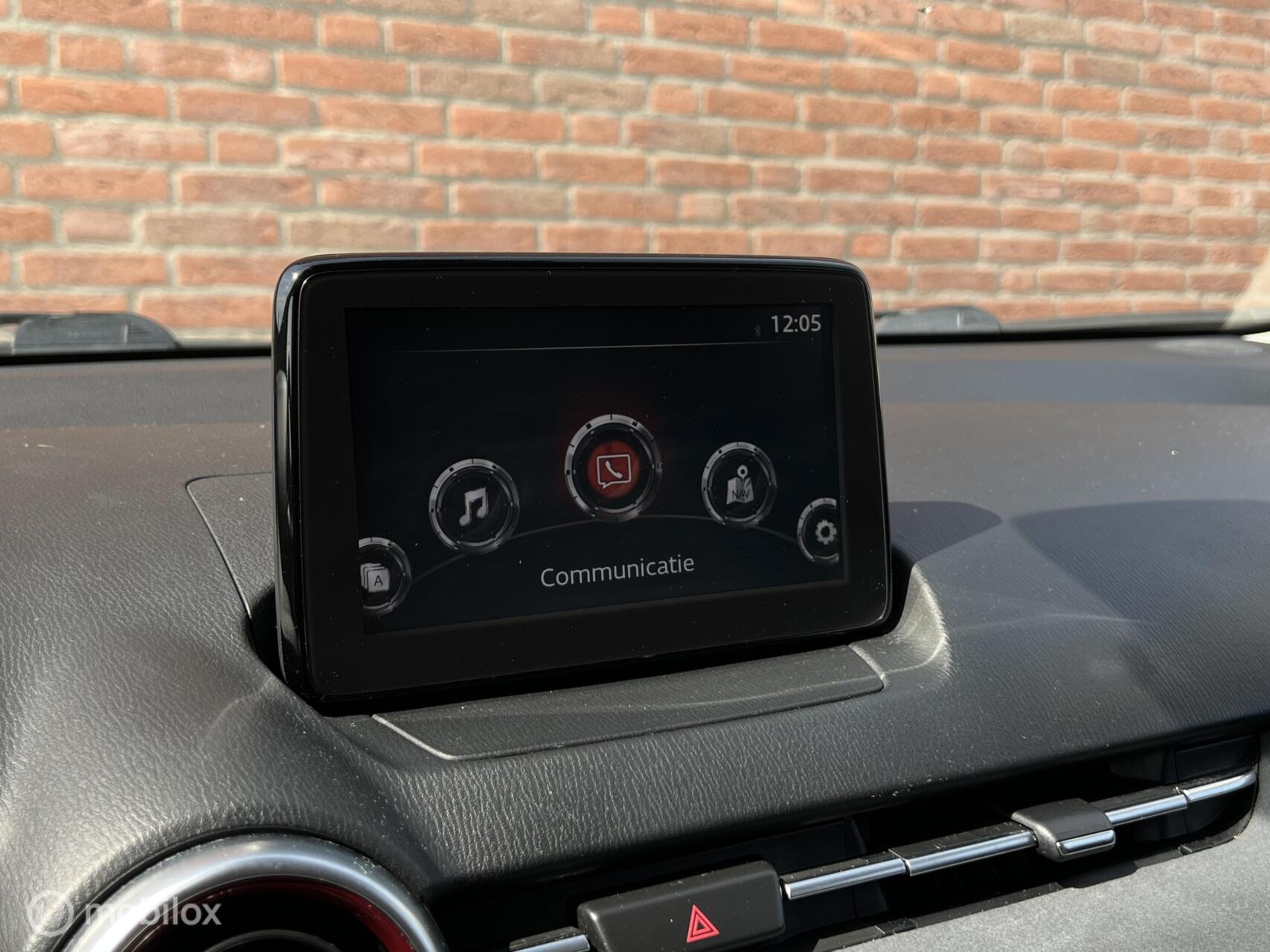 Foto van Mazda Mazda Cx-3