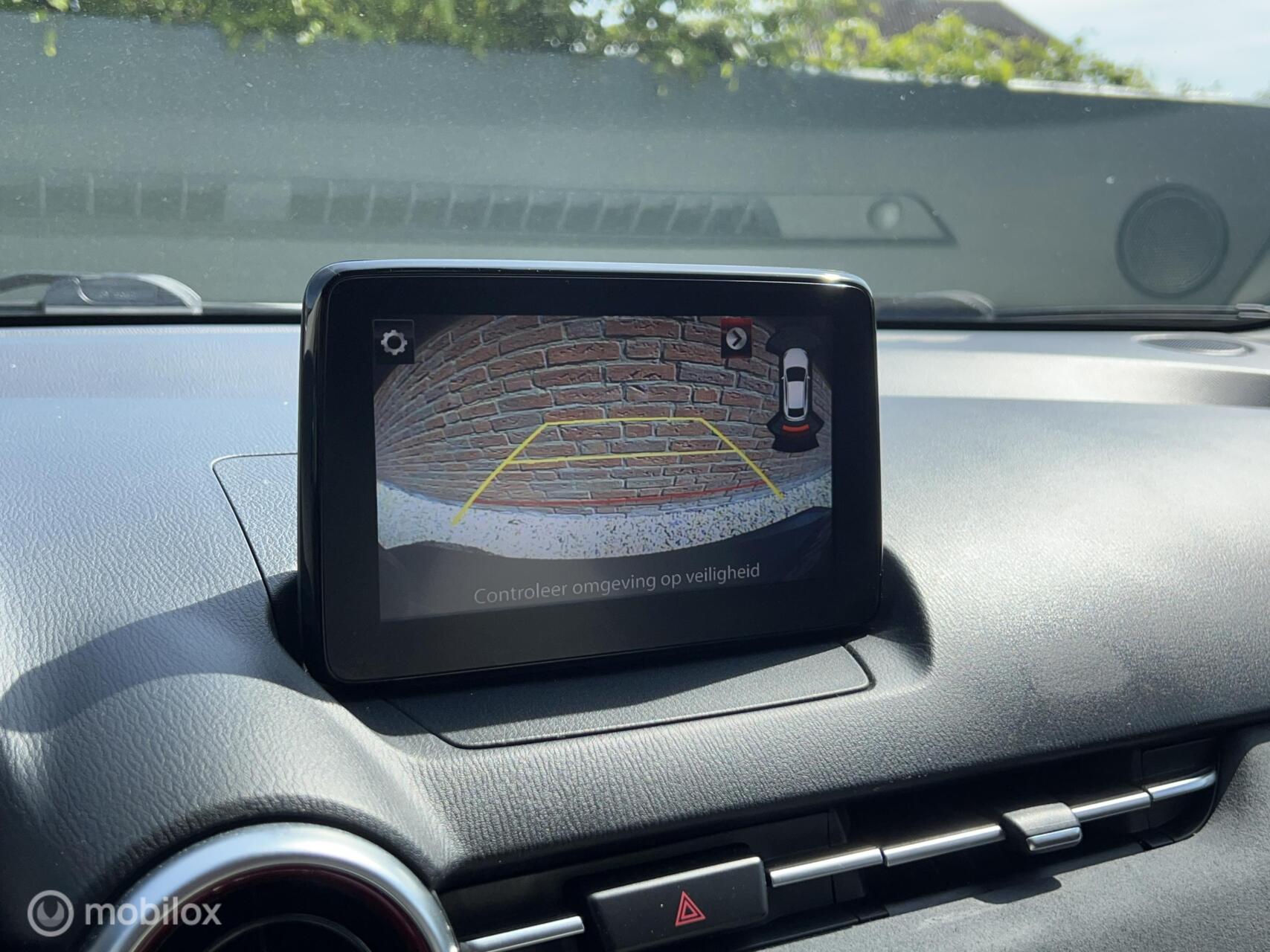 Foto van Mazda Mazda Cx-3