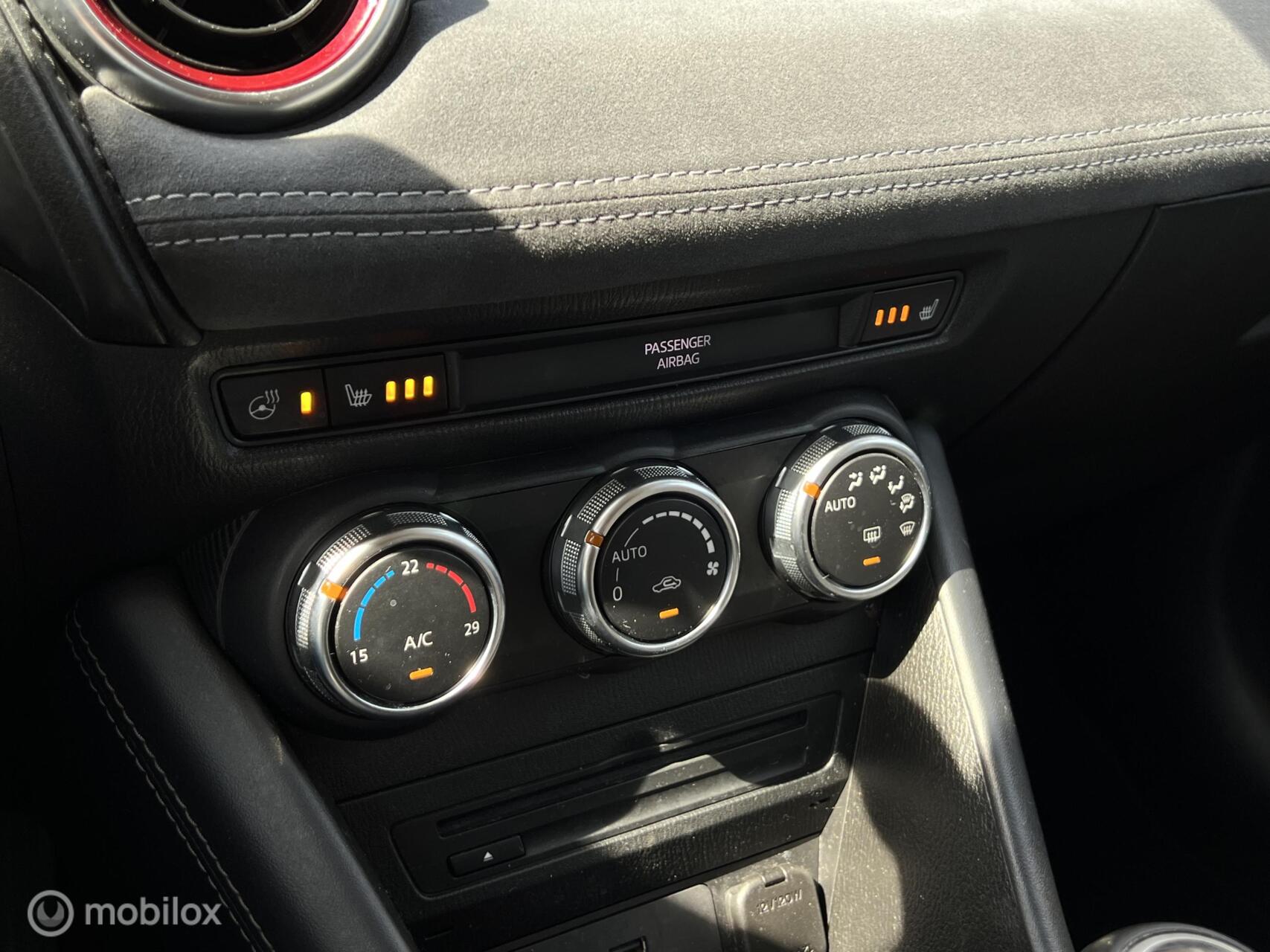 Foto van Mazda Mazda Cx-3