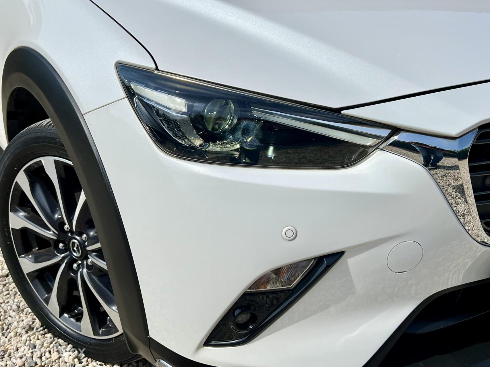 Foto van Mazda Mazda Cx-3